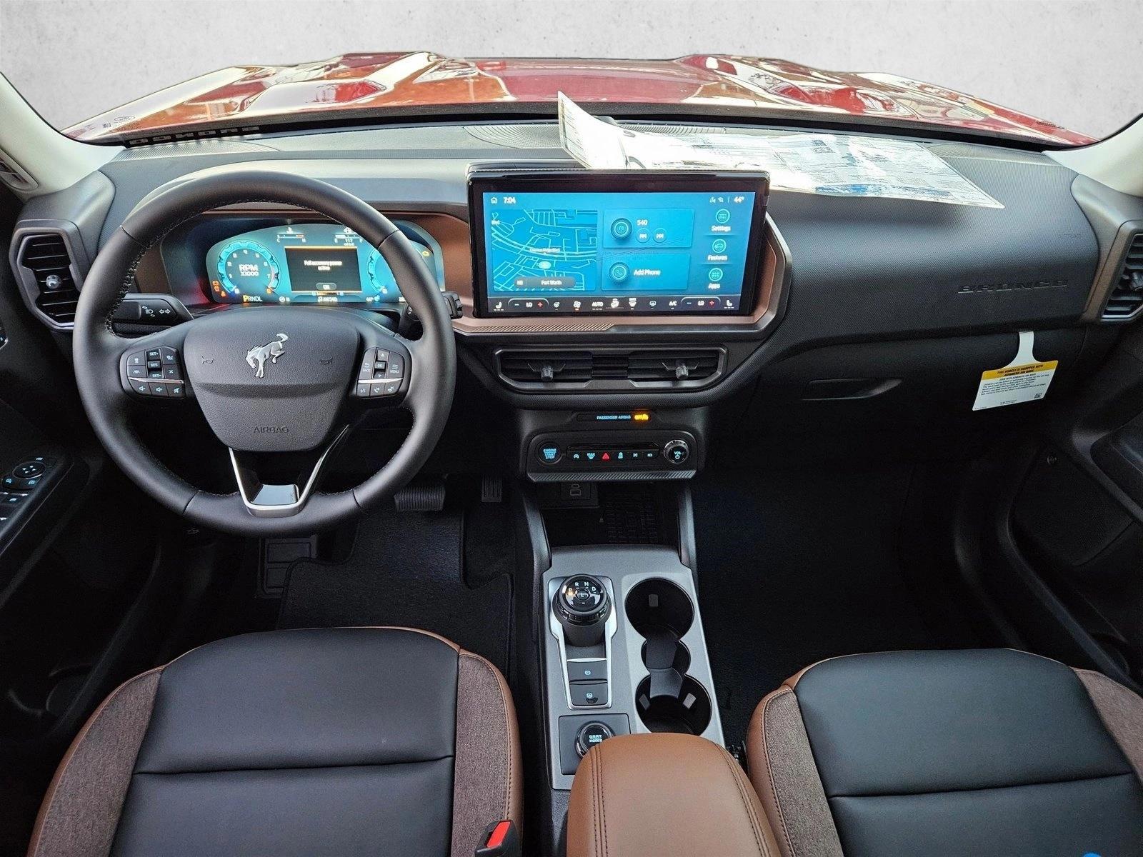 Thumbnail: 2025 Ford Bronco Sport - 3