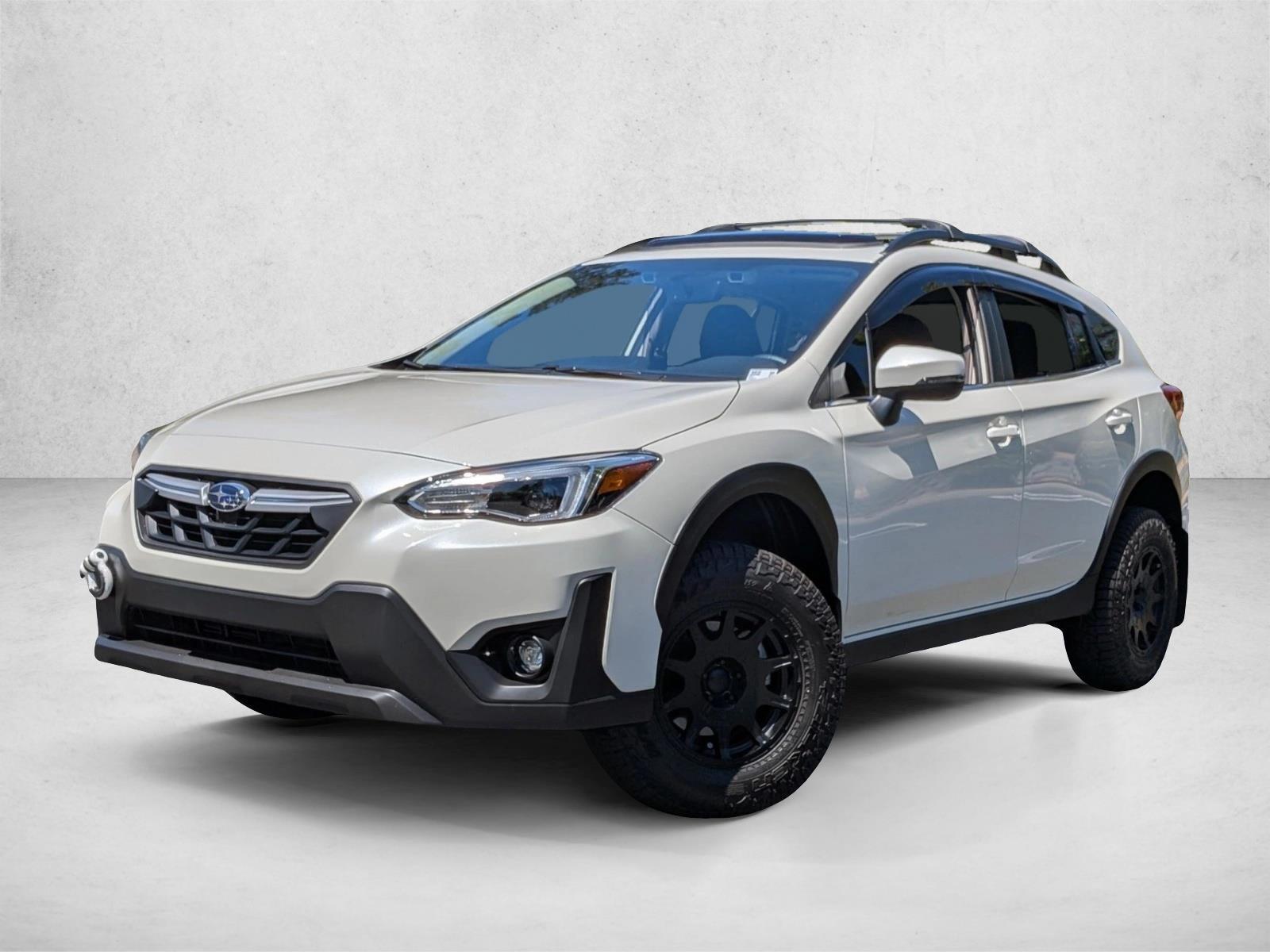 Thumbnail: 2021 Subaru Crosstrek - 1