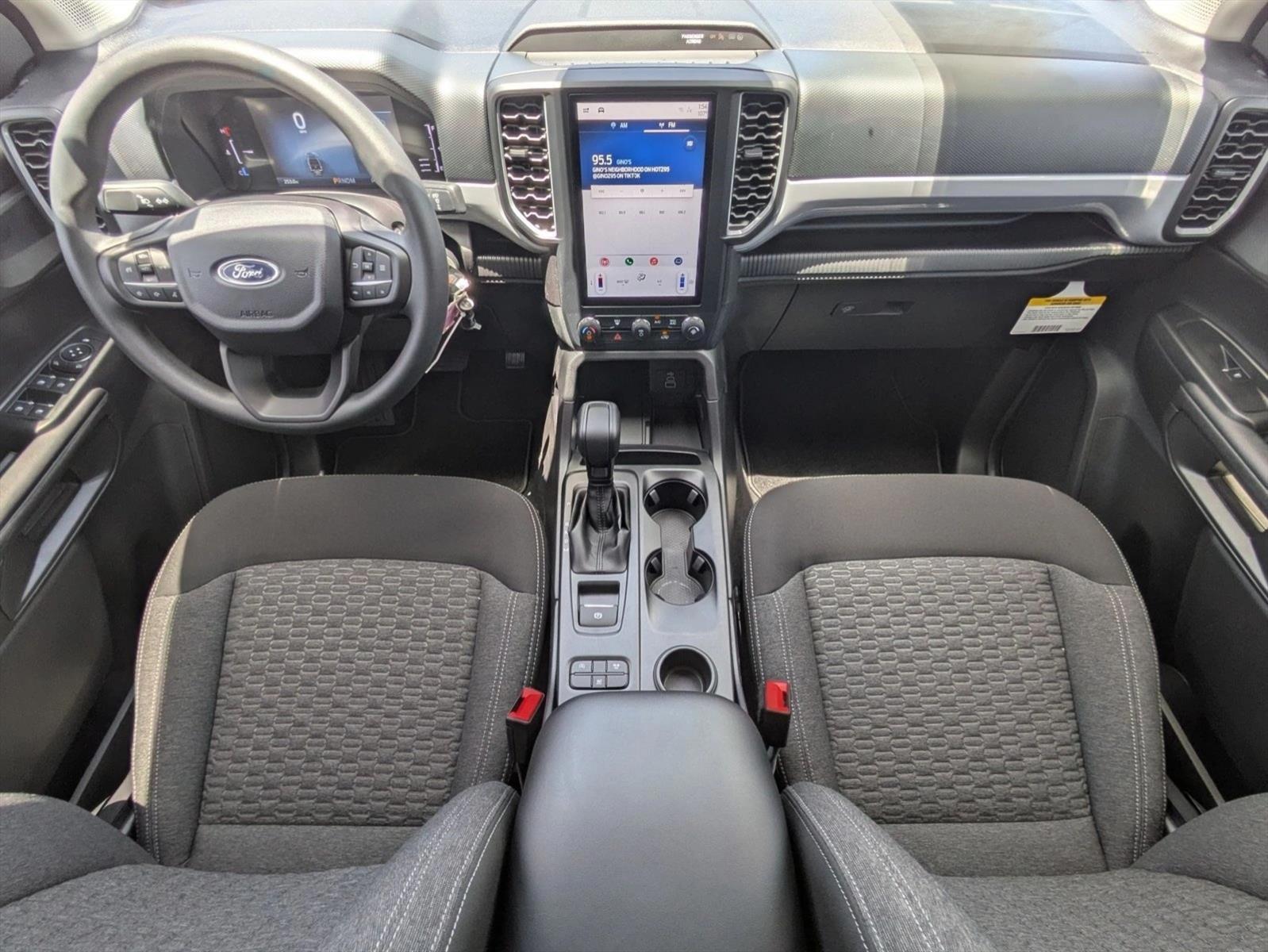 Thumbnail: 2026 Ford Ranger - 4