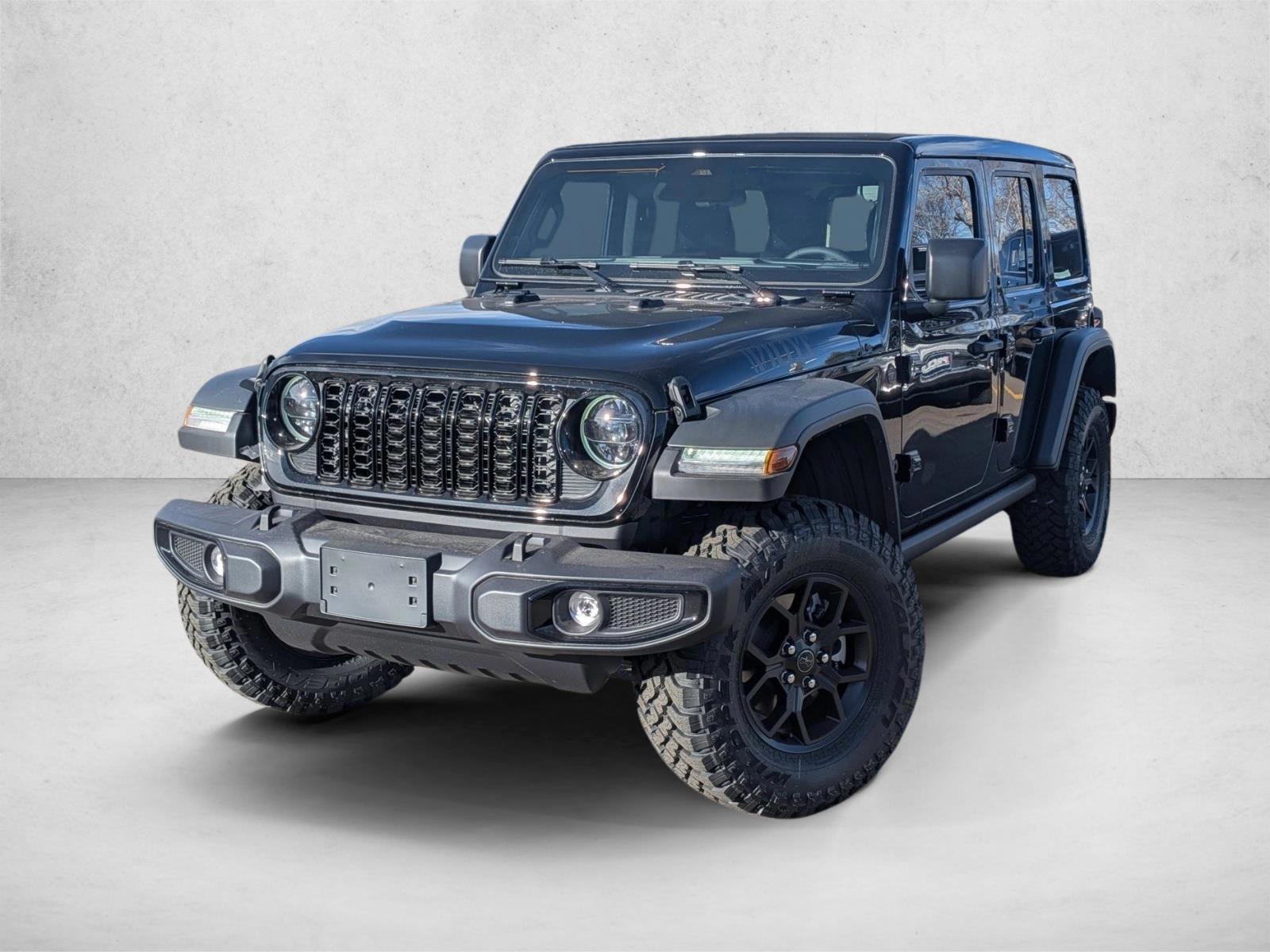 Thumbnail: 2026 Jeep Wrangler - 1