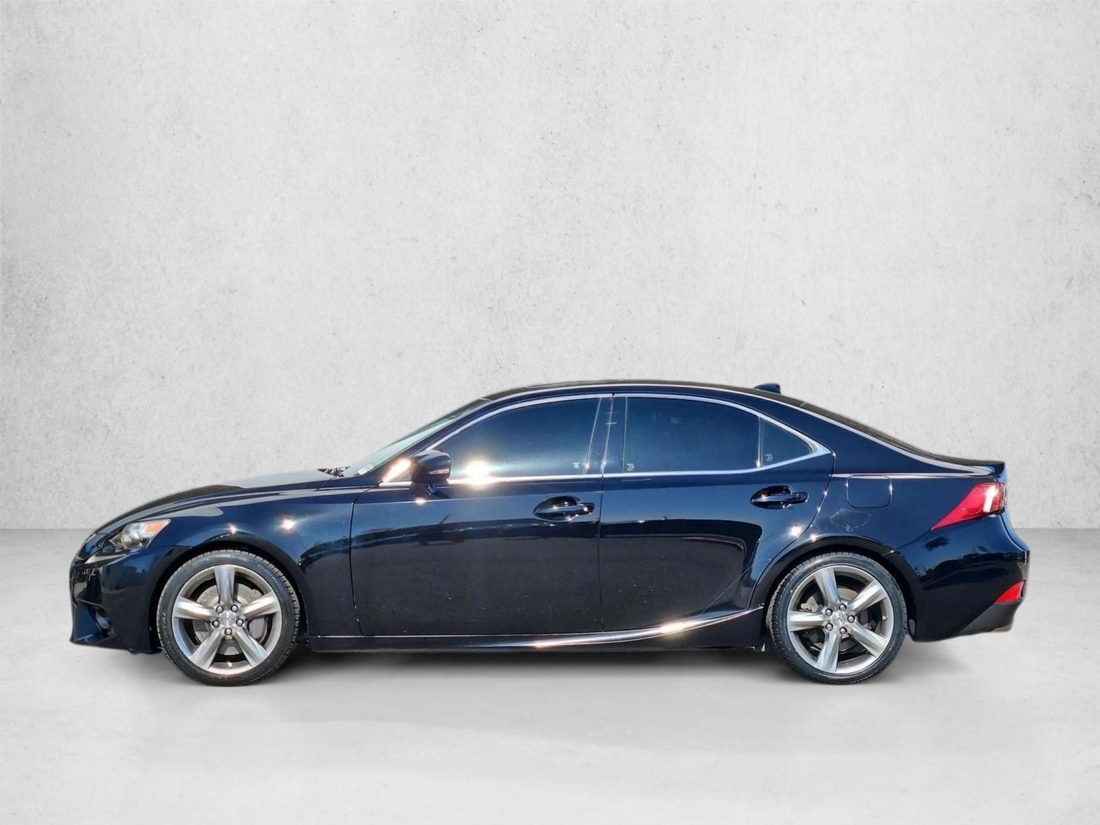 Thumbnail: 2014 Lexus IS - 3
