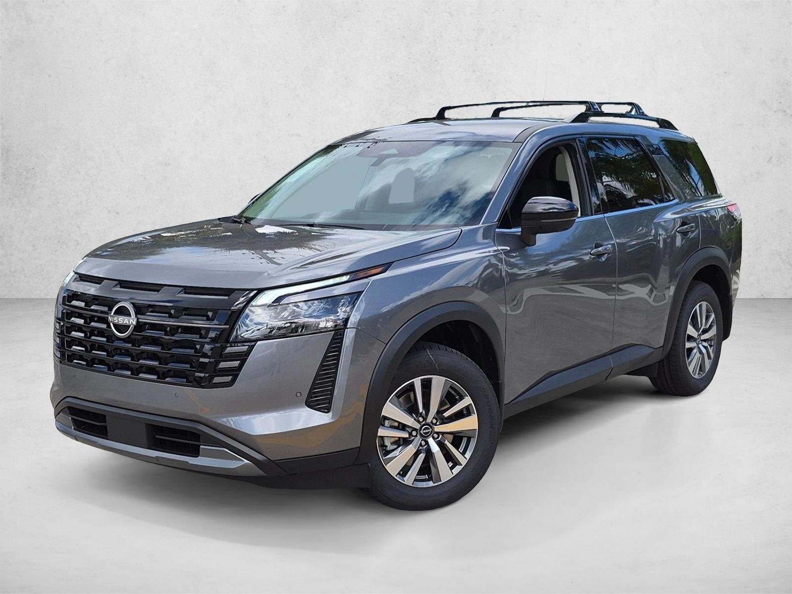 Thumbnail: 2026 Nissan Pathfinder - 1