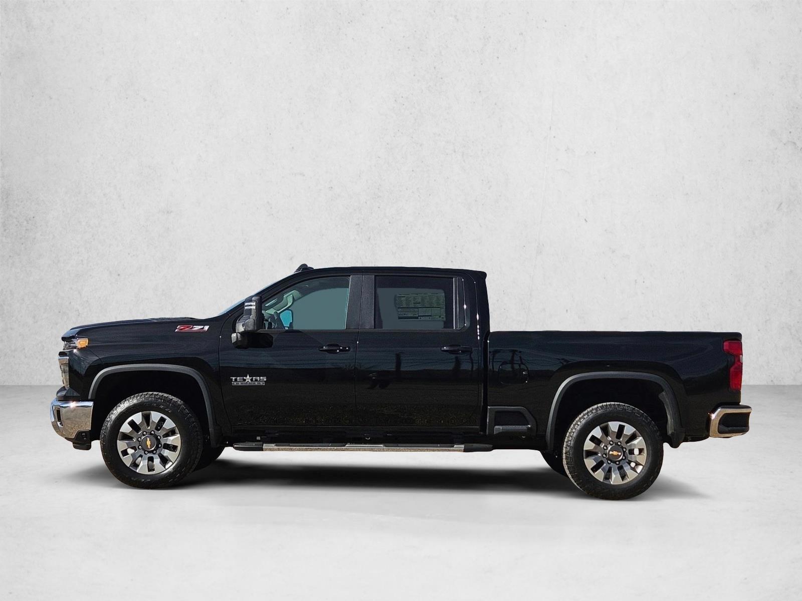 Thumbnail: 2026 Chevrolet Silverado 2500 - 2