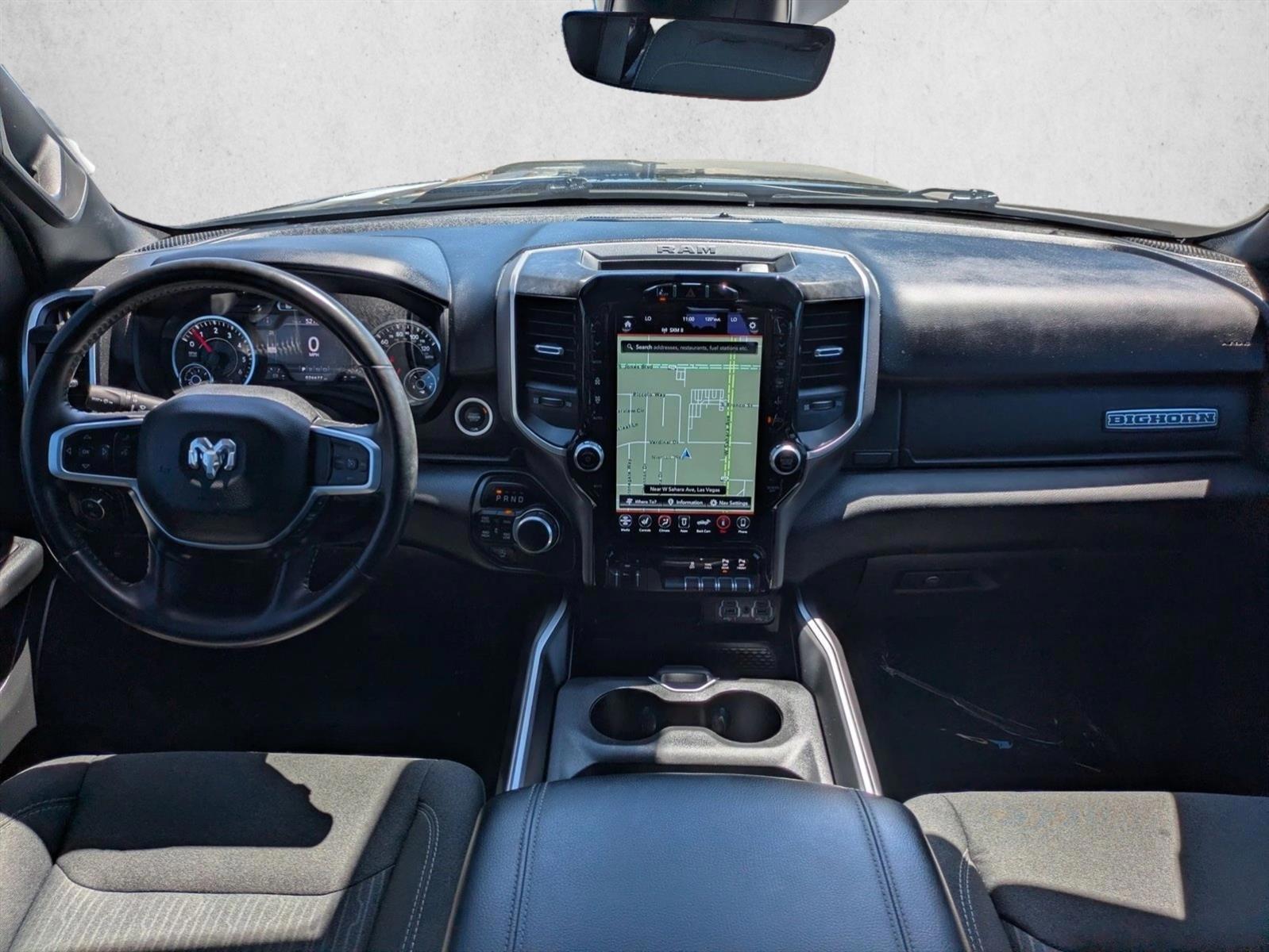 Thumbnail: 2021 RAM 1500 - 3