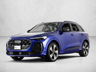 2026 Audi SQ5
