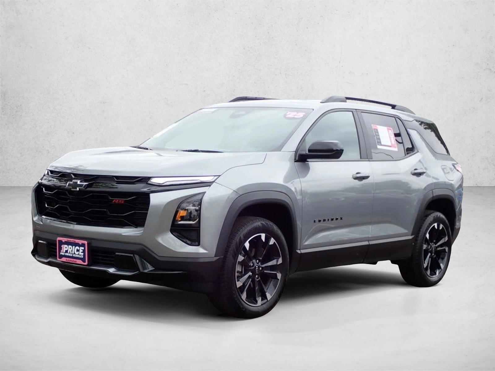 Thumbnail: 2025 Chevrolet Equinox - 1