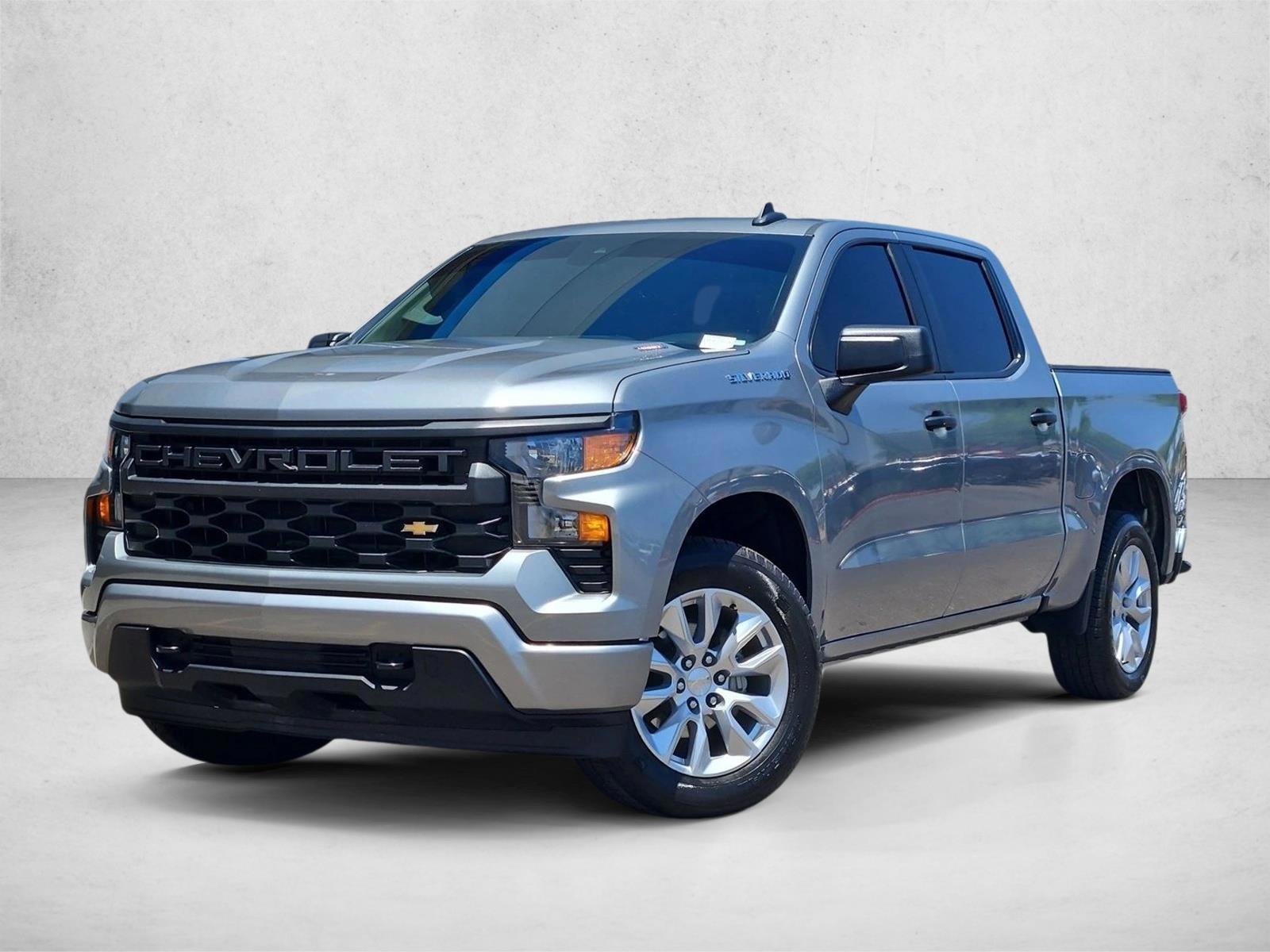 Thumbnail: 2025 Chevrolet Silverado 1500 - 1
