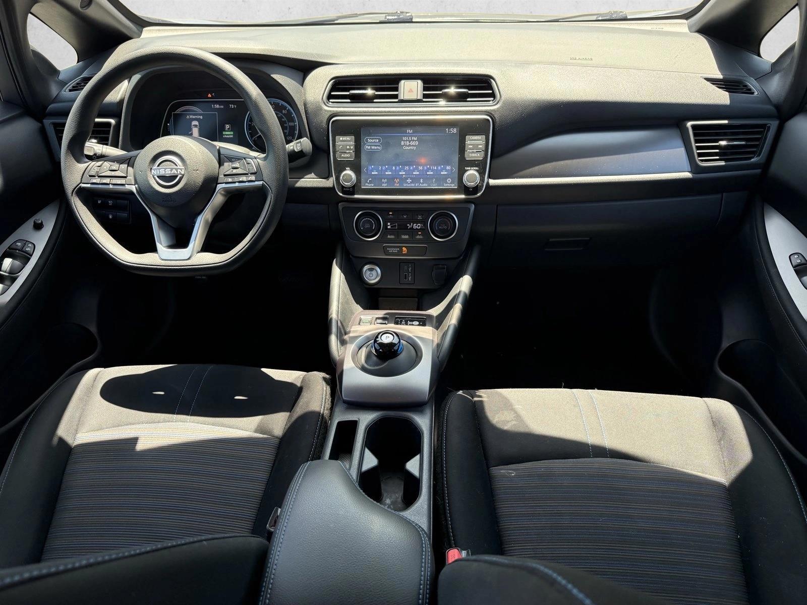 Thumbnail: 2023 Nissan Leaf - 3