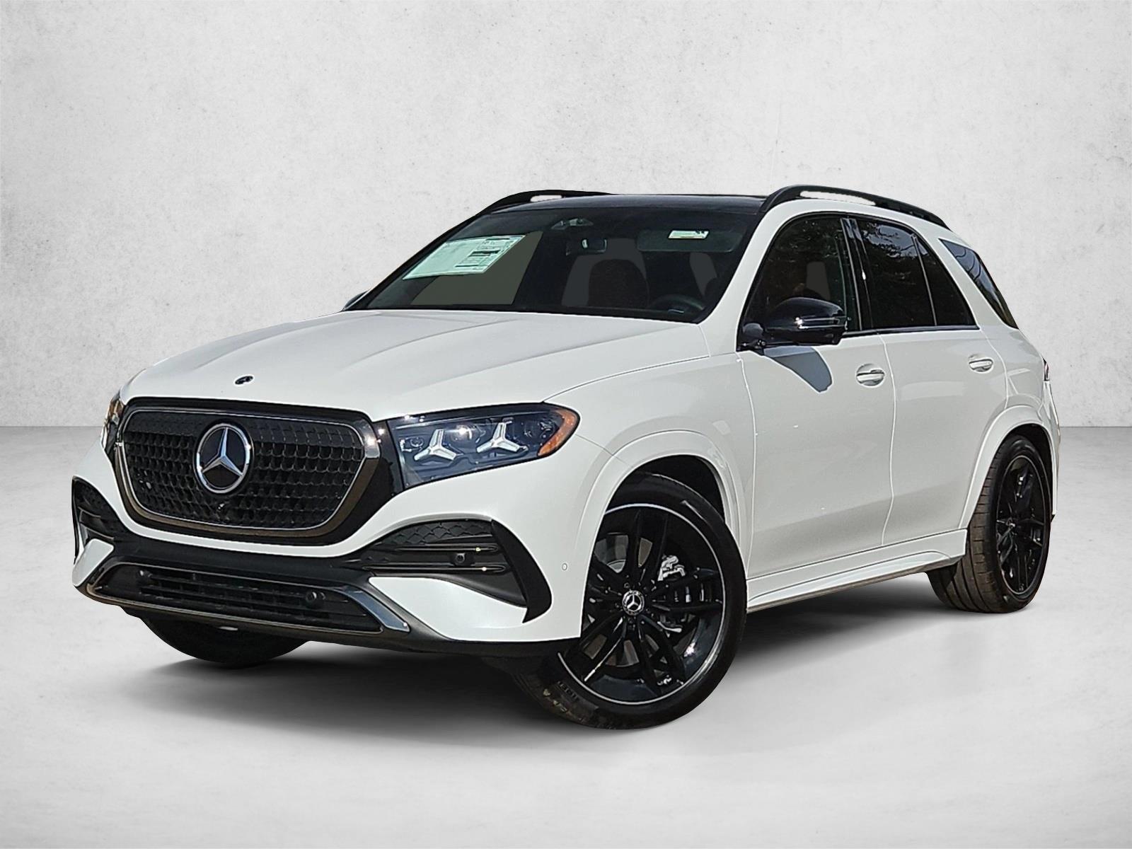 Thumbnail: 2027 Mercedes-Benz GLE - 1