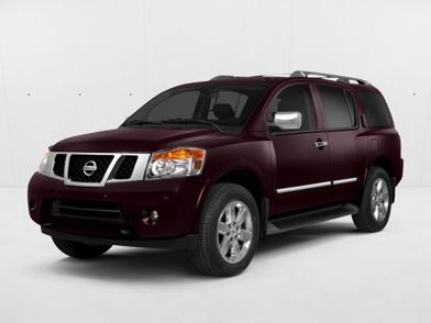 2015 Nissan Armada SL -
                  Mountain View, CA