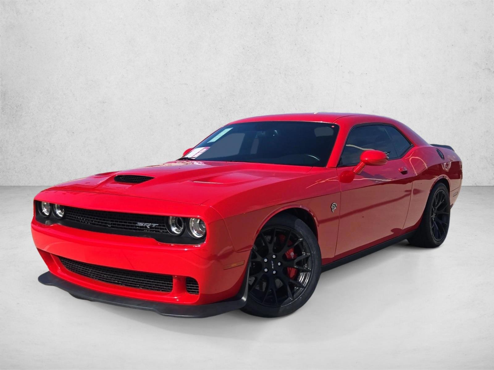 Thumbnail: 2015 Dodge Challenger - 1