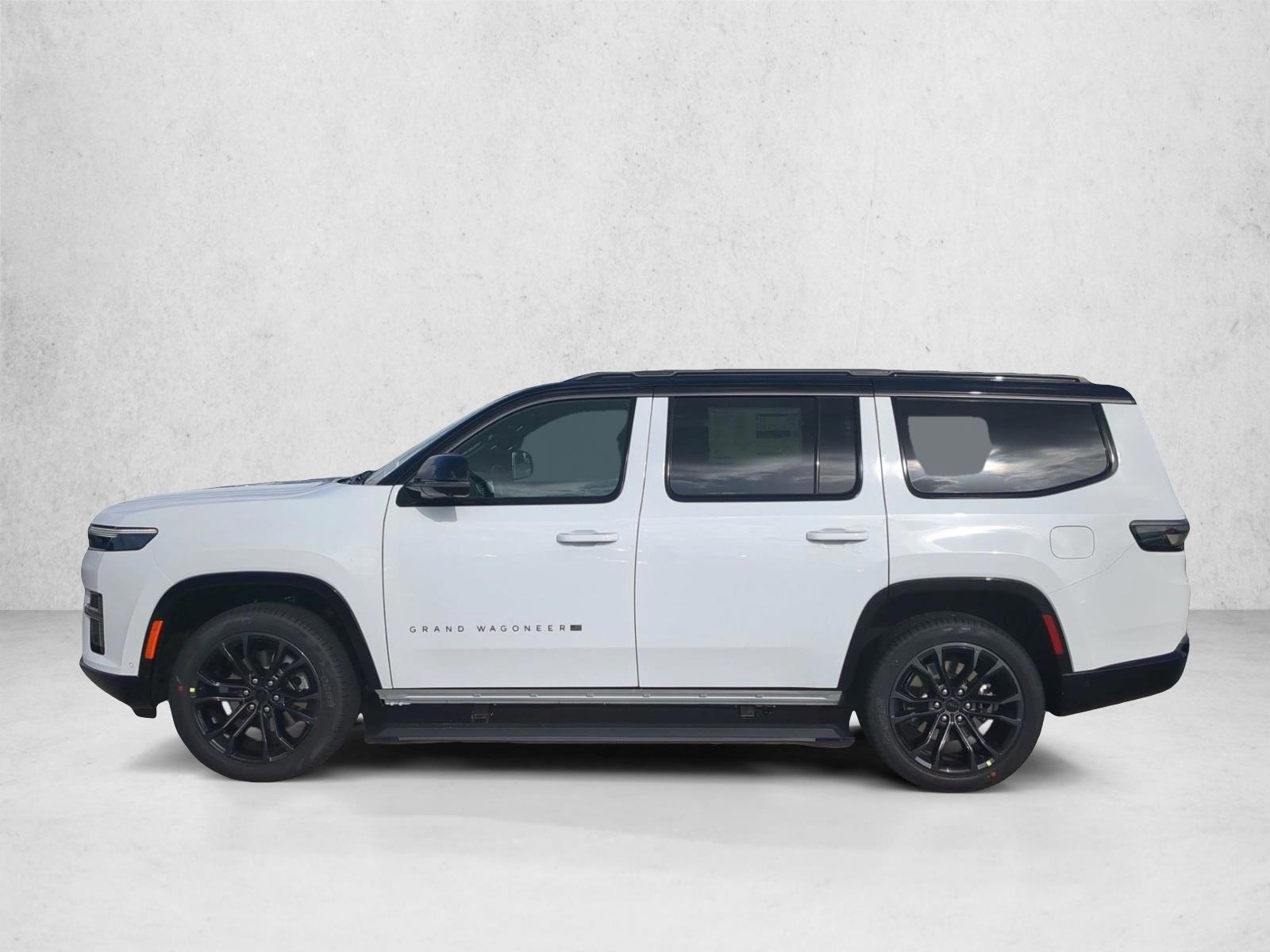 Thumbnail: 2026 Jeep Grand Wagoneer - 2