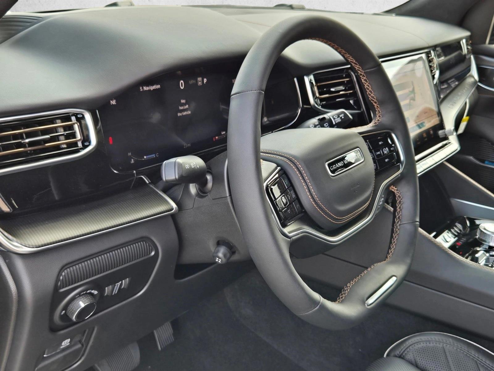 Thumbnail: 2026 Jeep Grand Wagoneer - 3
