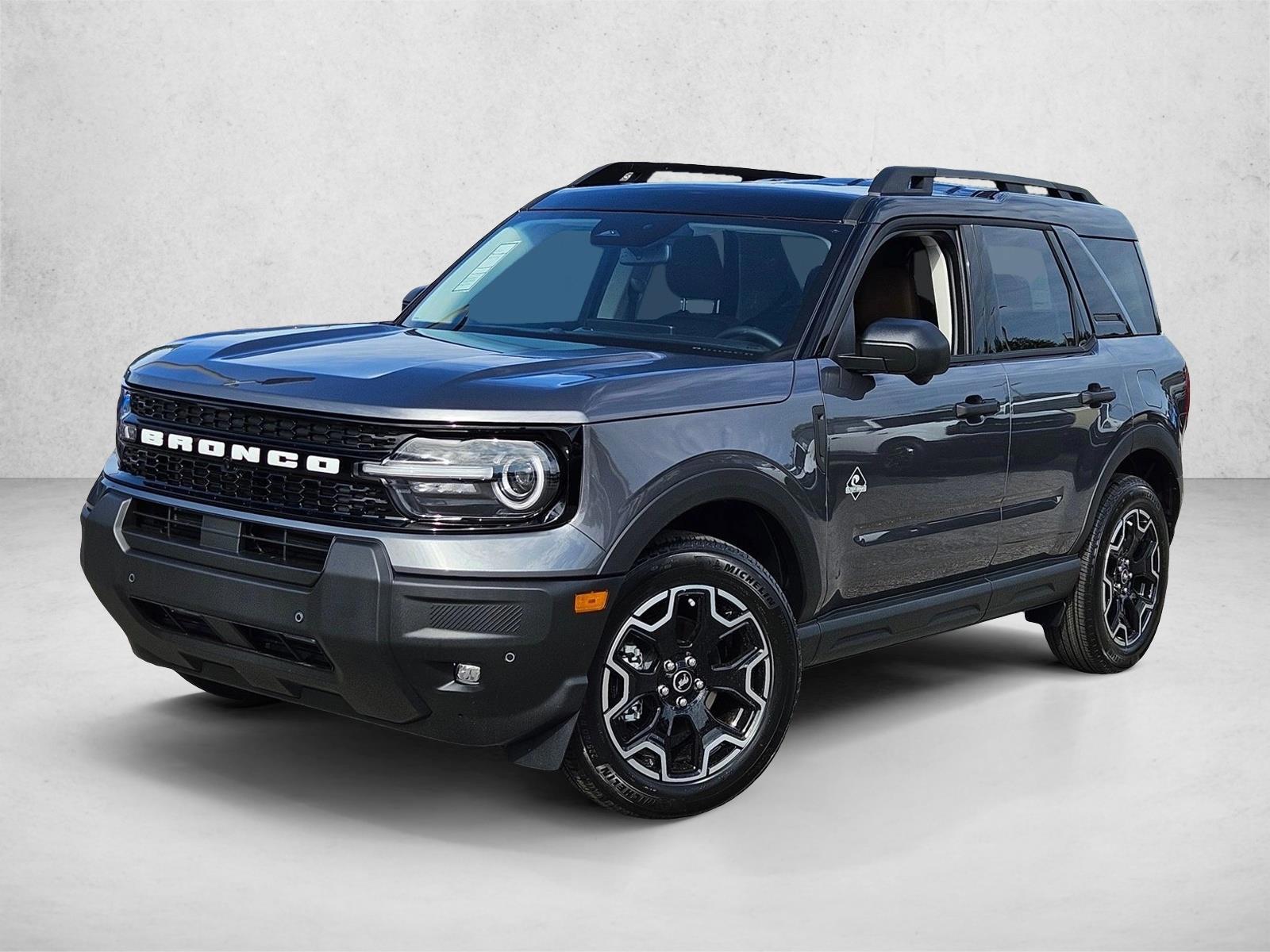 Thumbnail: 2026 Ford Bronco Sport - 1