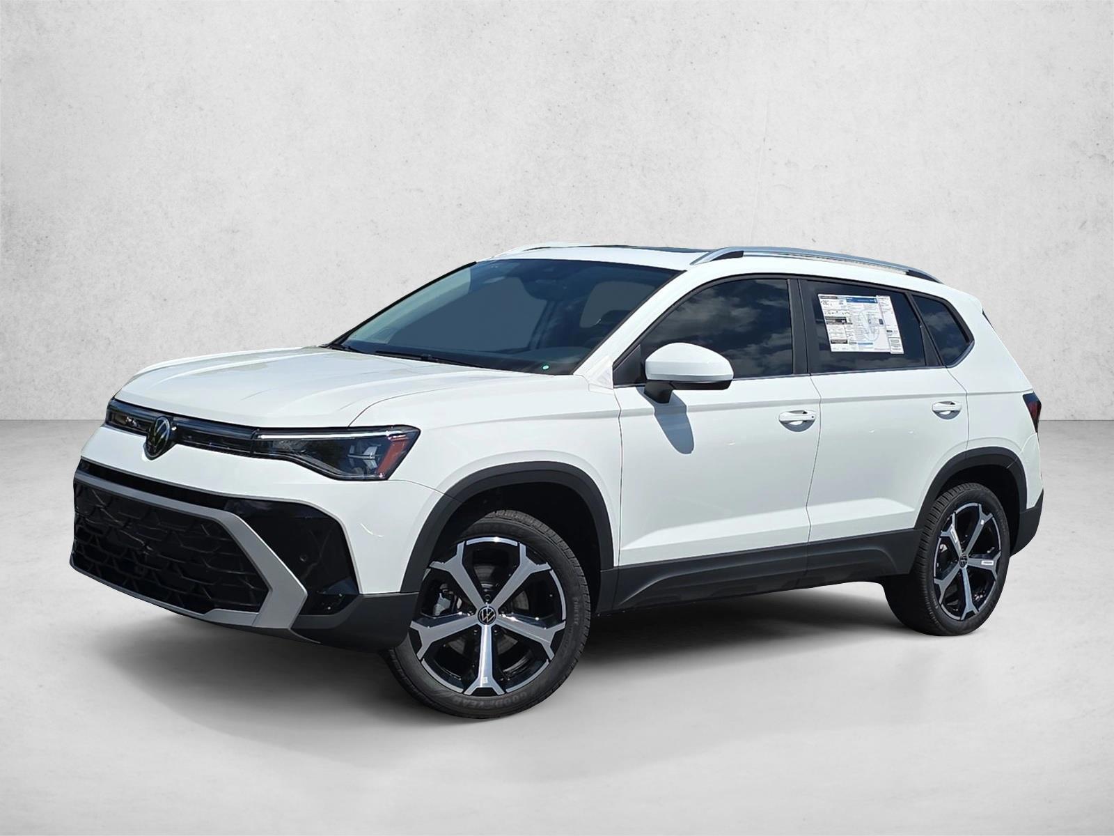 Thumbnail: 2026 Volkswagen Taos - 1