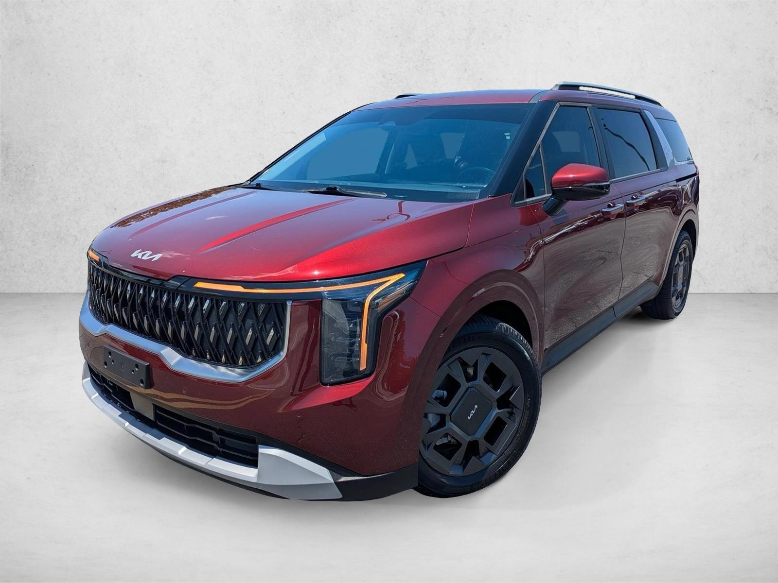 Thumbnail: 2025 Kia Carnival - 1
