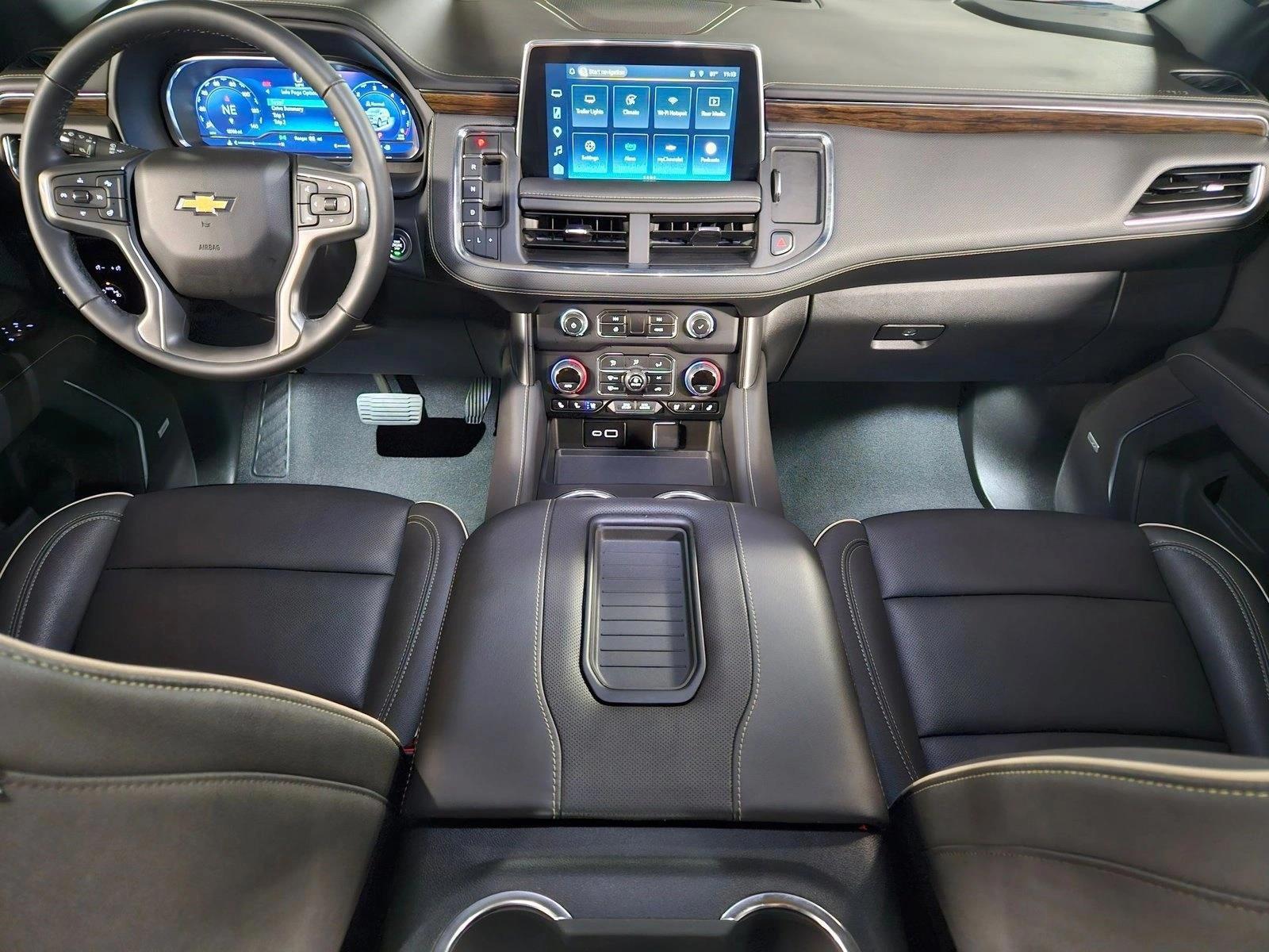 Thumbnail: 2024 Chevrolet Tahoe - 3