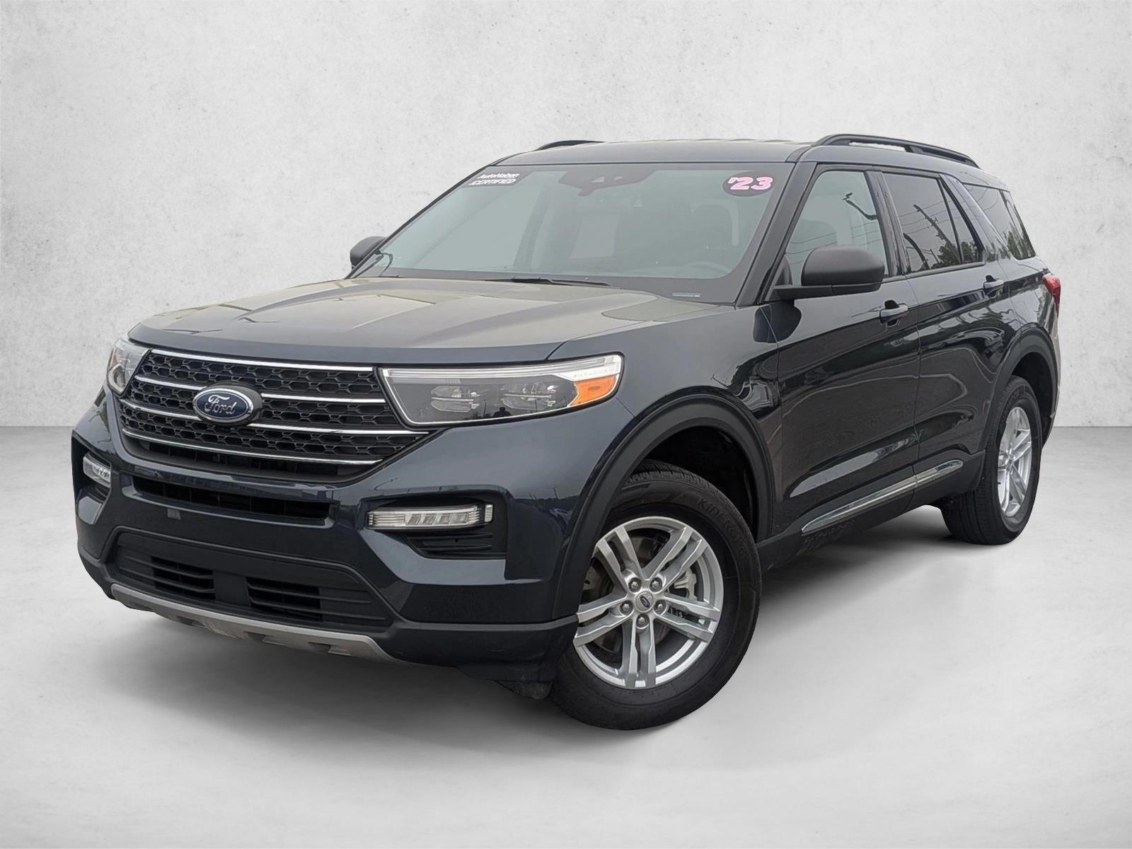 Thumbnail: 2023 Ford Explorer - 1