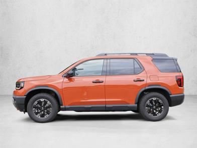 2026 Honda Passport