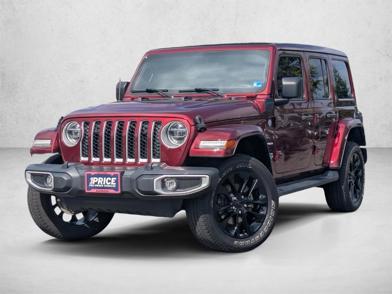 2021 Jeep Wrangler 4xe