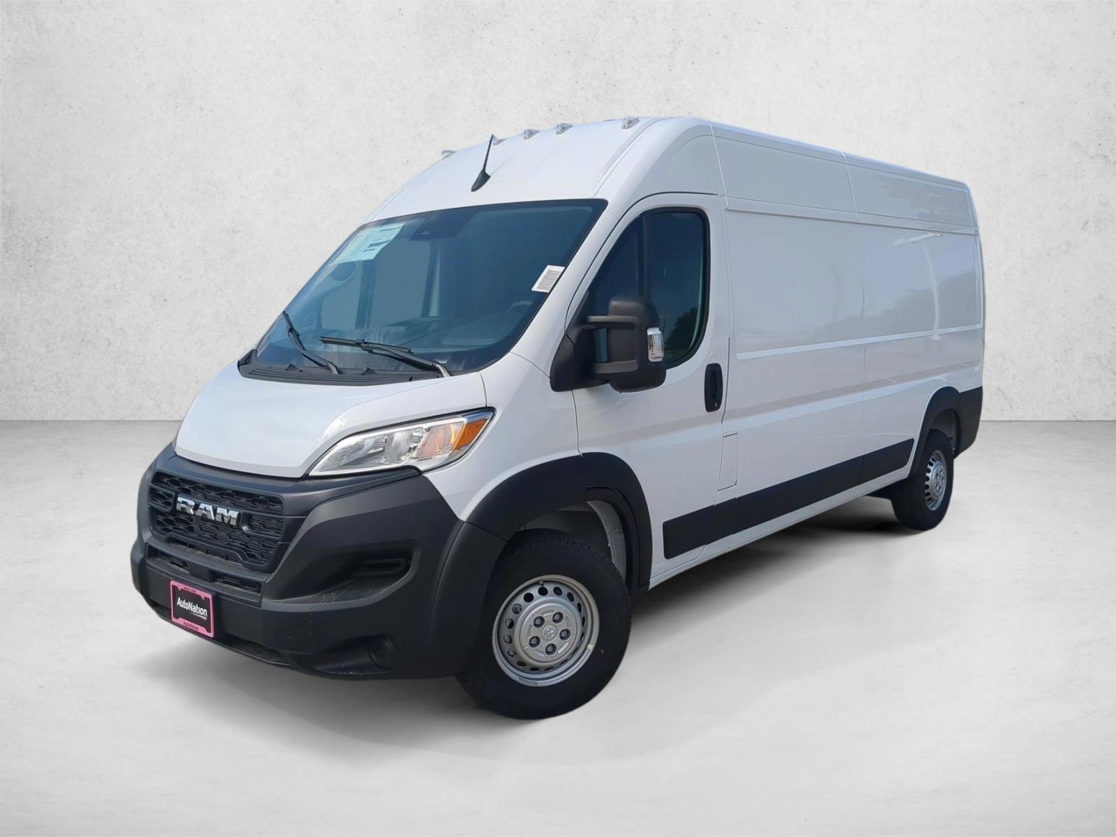 Thumbnail: 2026 RAM ProMaster - 1