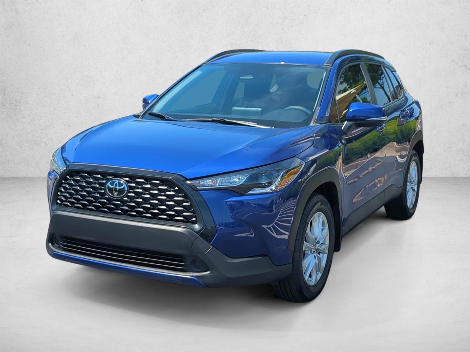 Thumbnail: 2024 Toyota Corolla Cross - 1
