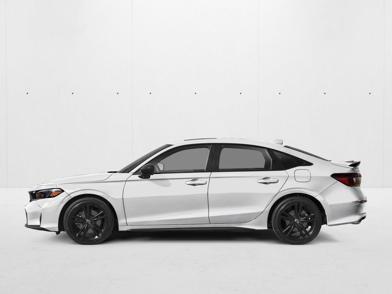 2026 Honda Civic Si