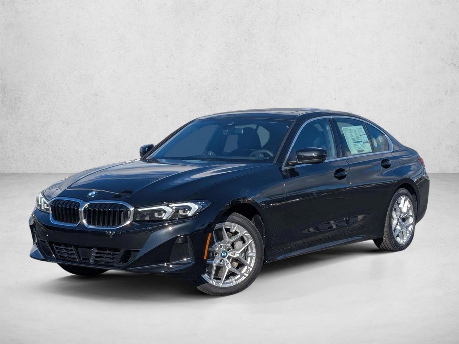 Thumbnail: 2026 BMW 3 Series - 1