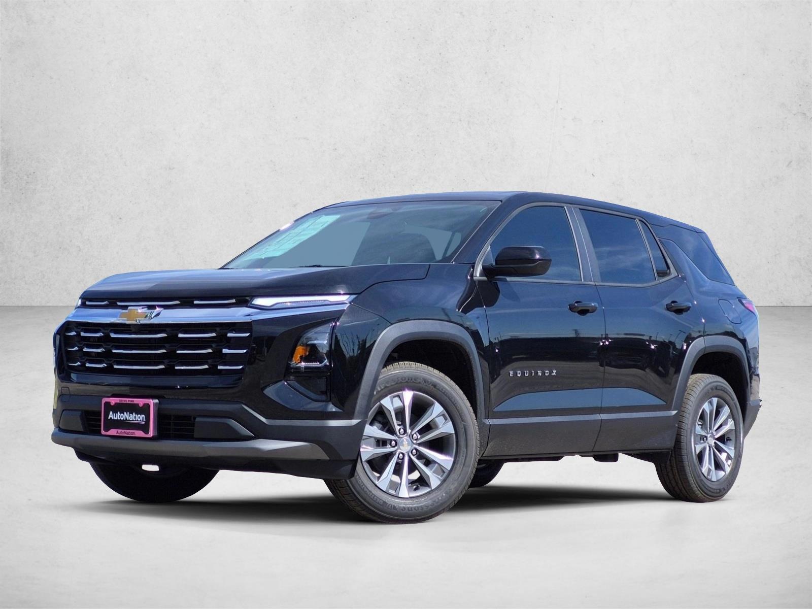 Thumbnail: 2026 Chevrolet Equinox - 1