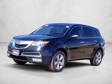 2012 Acura MDX Technology -
                  Centennial, CO