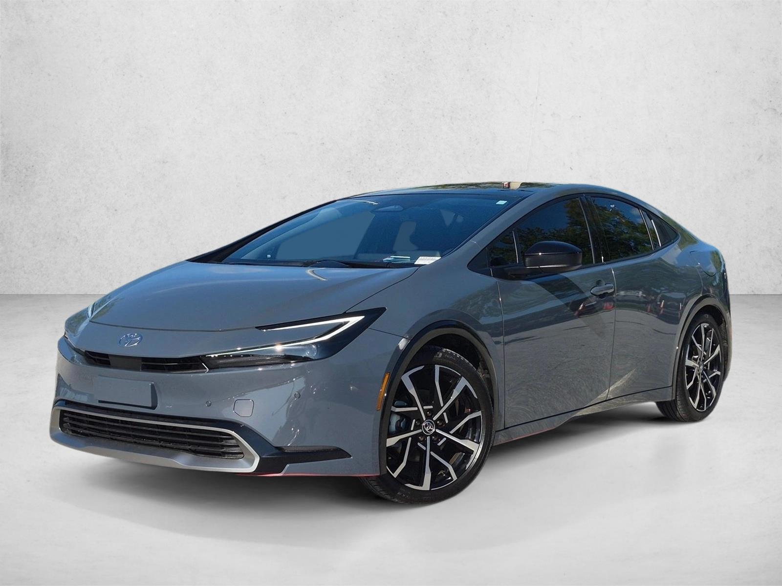 Thumbnail: 2026 Toyota Prius - 1