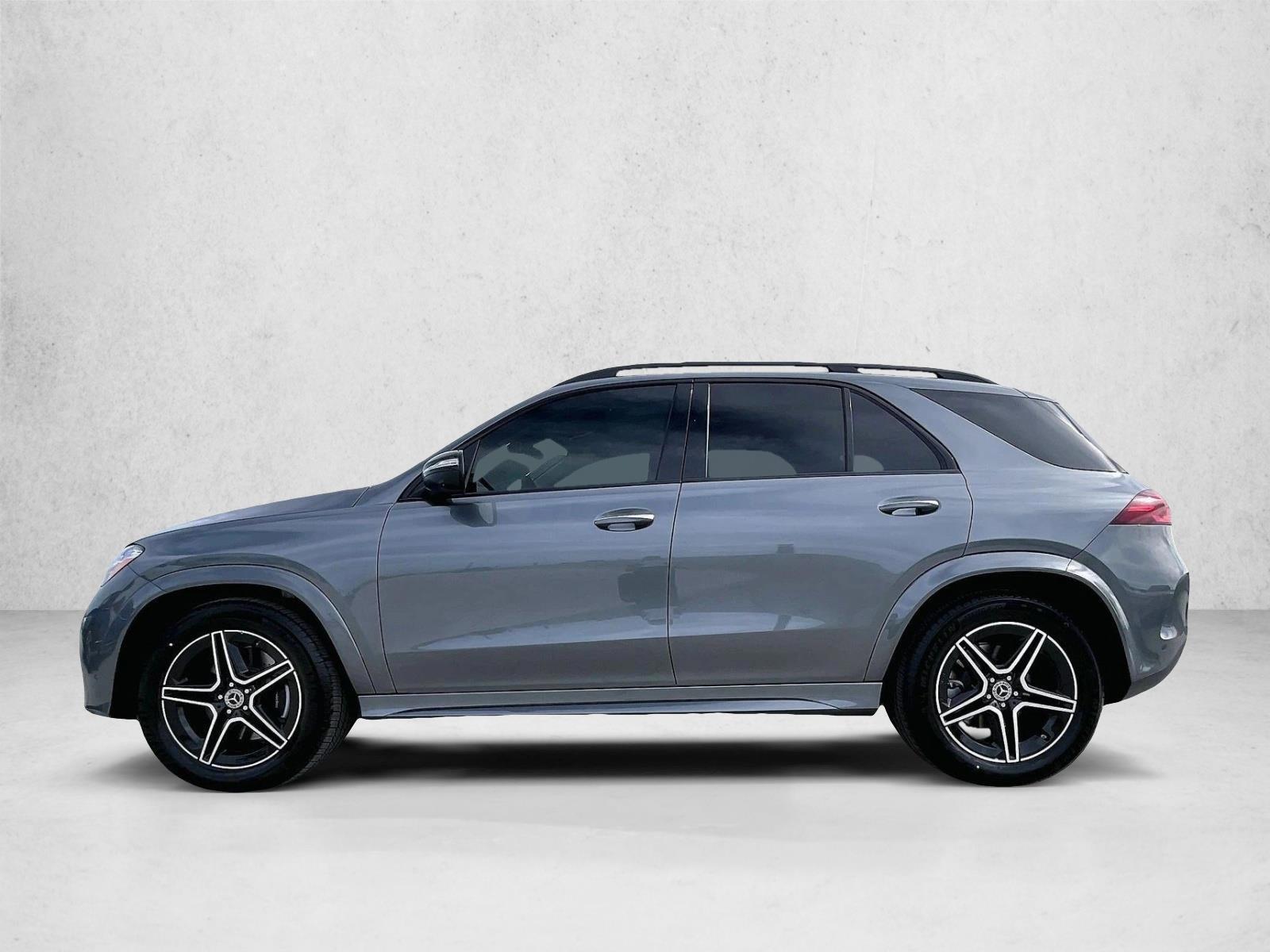 Thumbnail: 2026 Mercedes-Benz GLE - 2