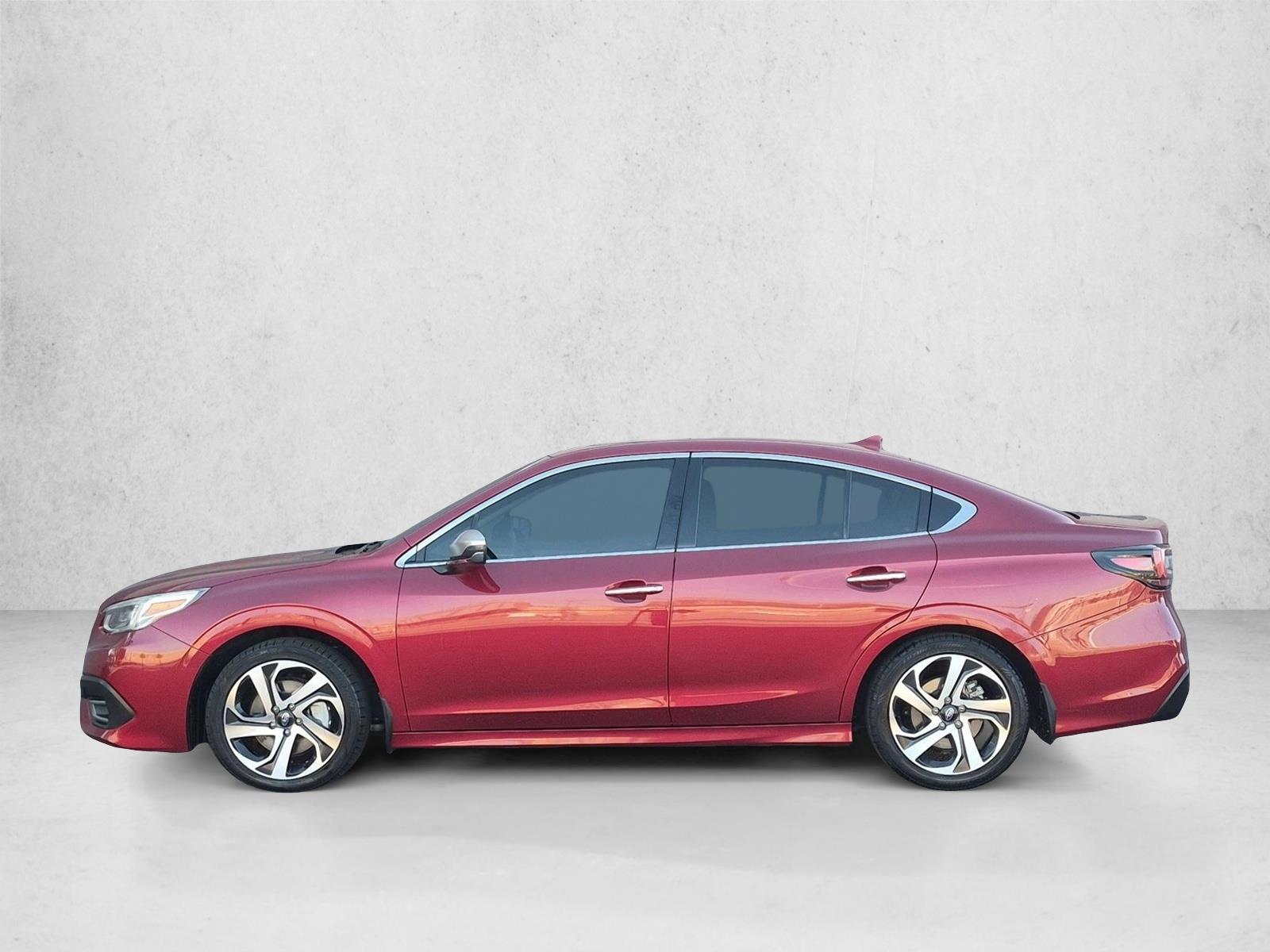 Thumbnail: 2021 Subaru Legacy - 2