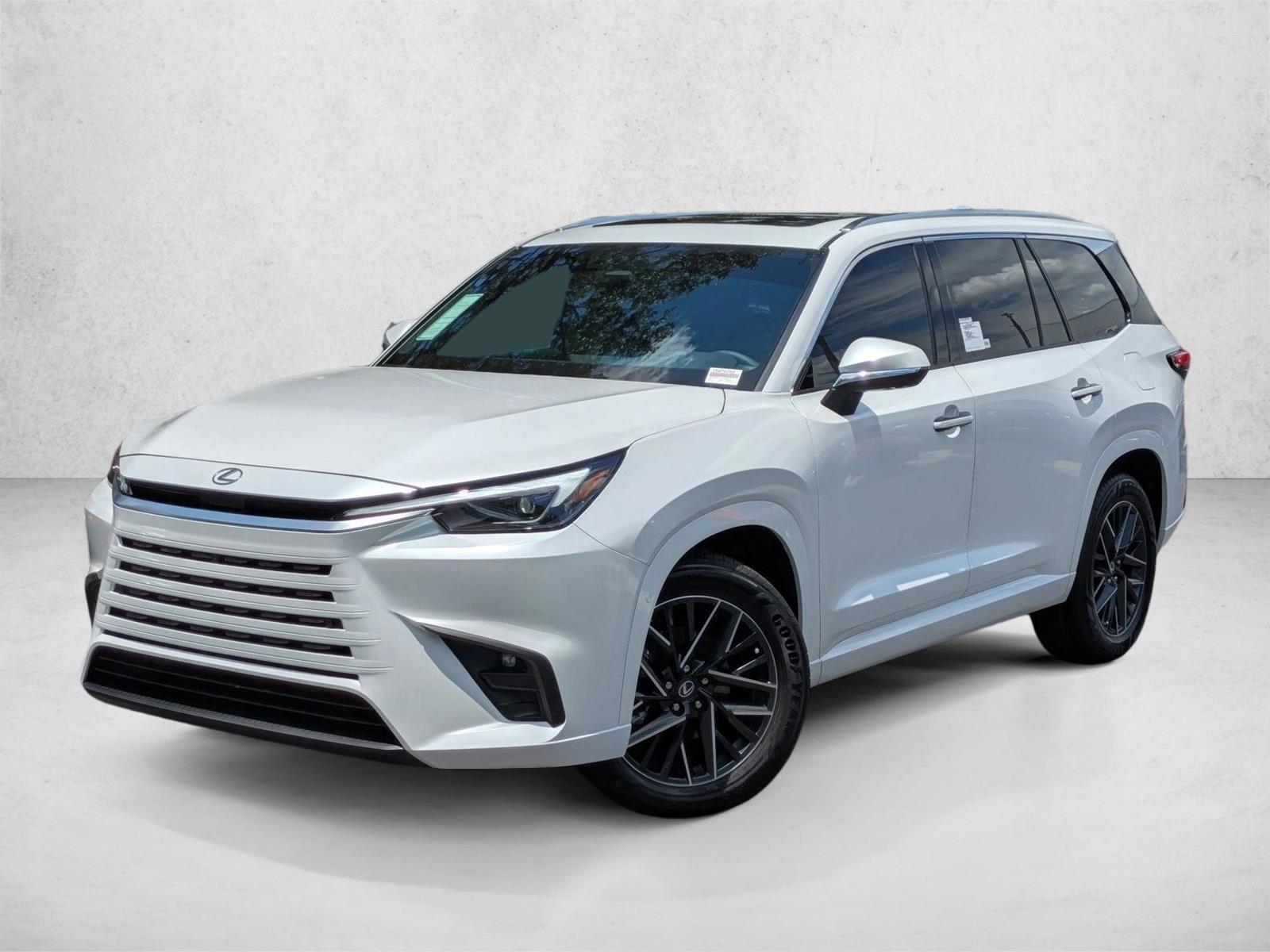 Thumbnail: 2026 Lexus TX - 1