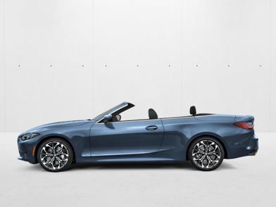 2027 BMW 4 Series