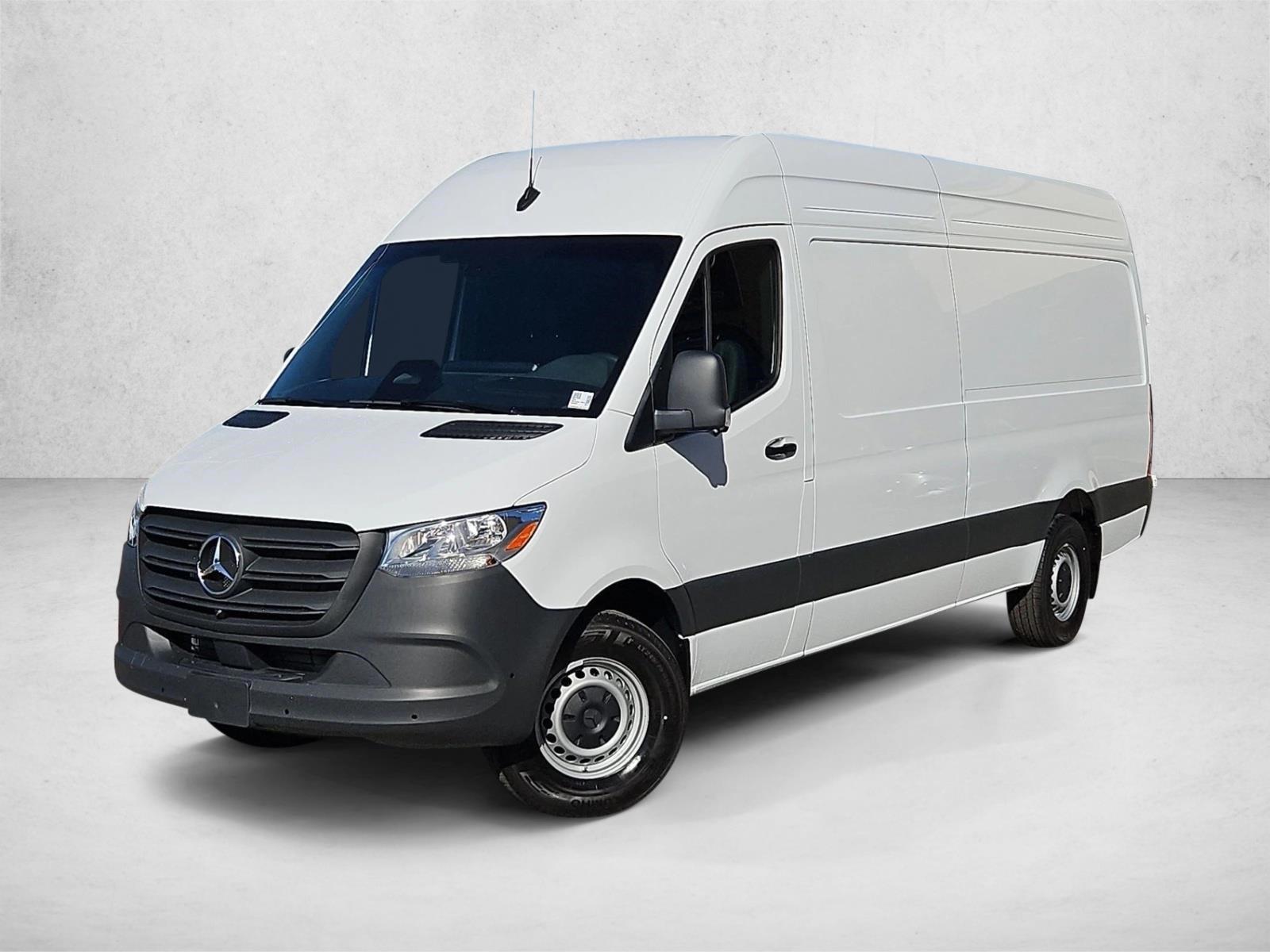 Thumbnail: 2026 Mercedes-Benz Sprinter - 1