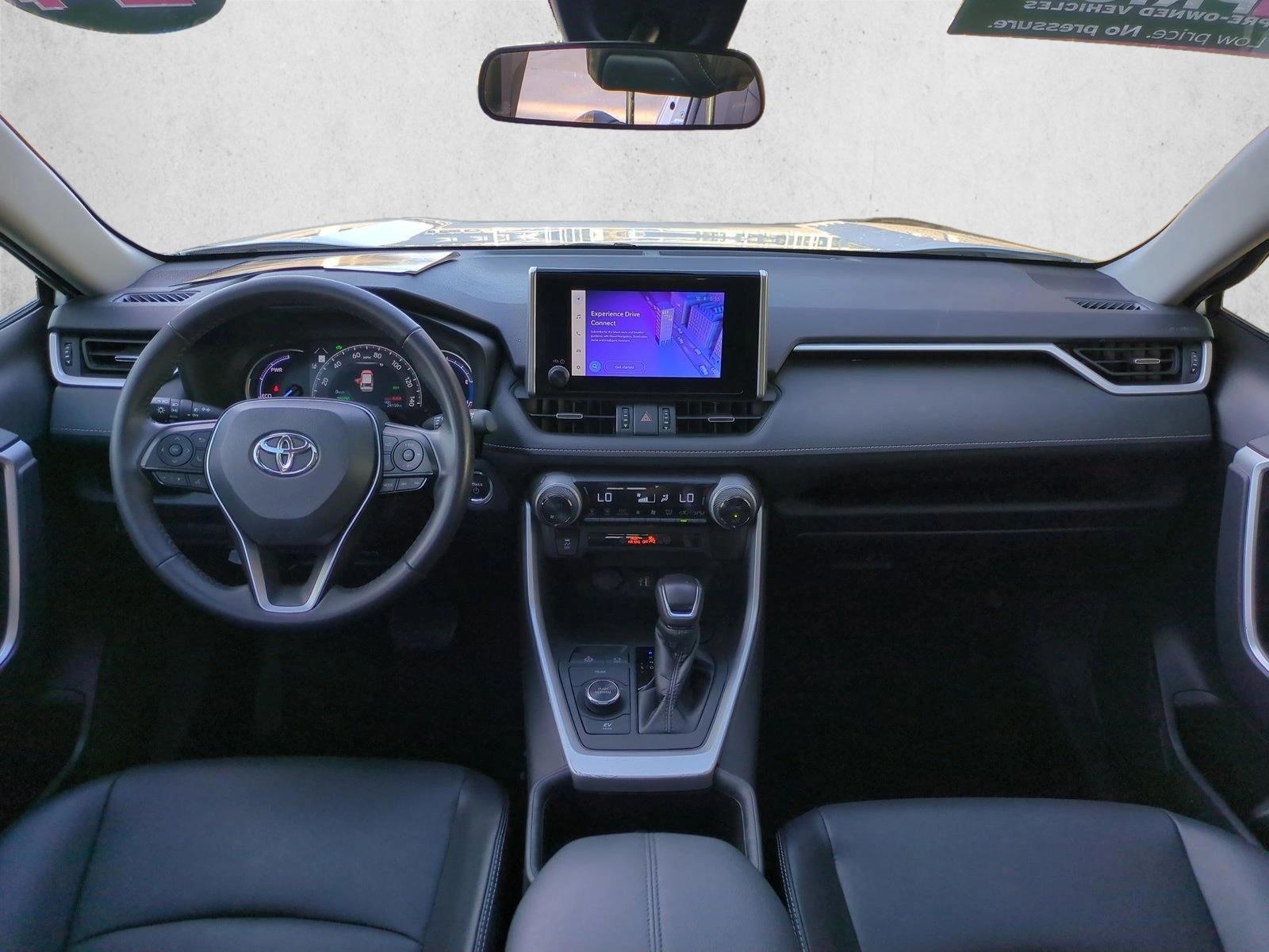 Thumbnail: 2024 Toyota RAV4 - 4