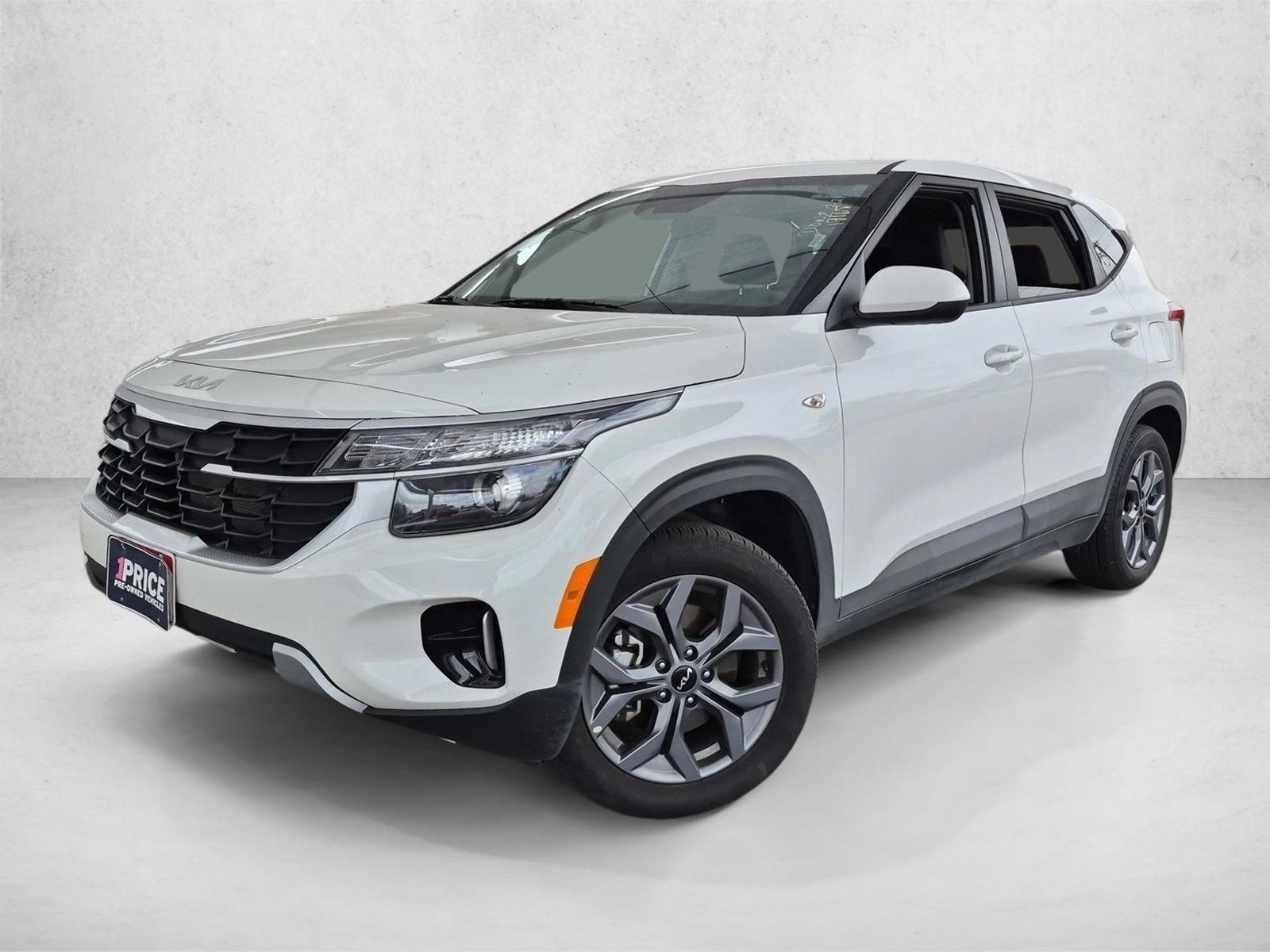 2026 Kia Seltos