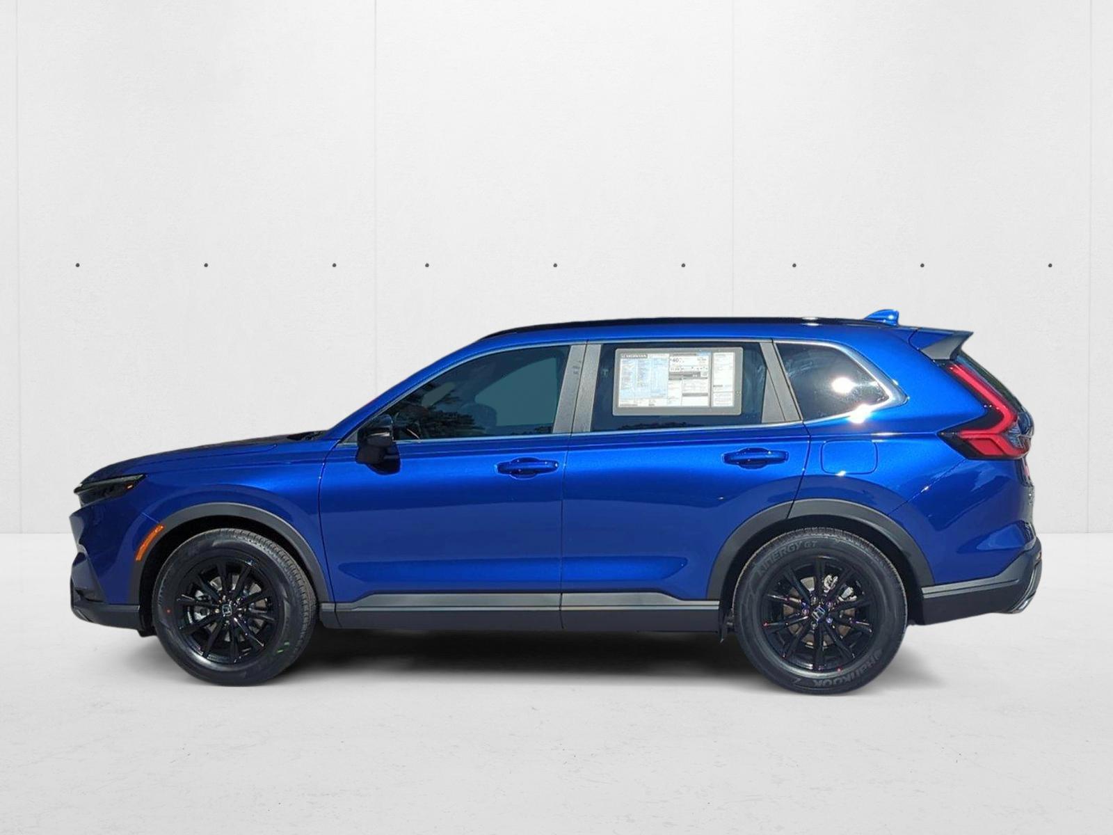 Thumbnail: 2025 Honda CR-V - 2