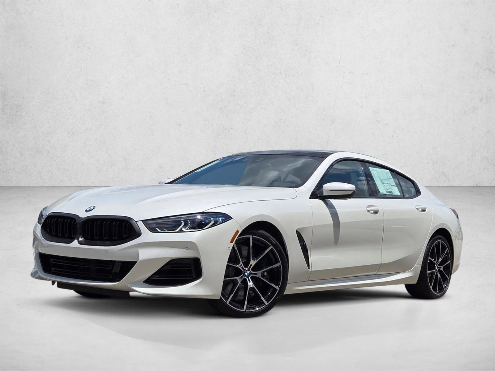 Thumbnail: 2026 BMW 8 Series - 1