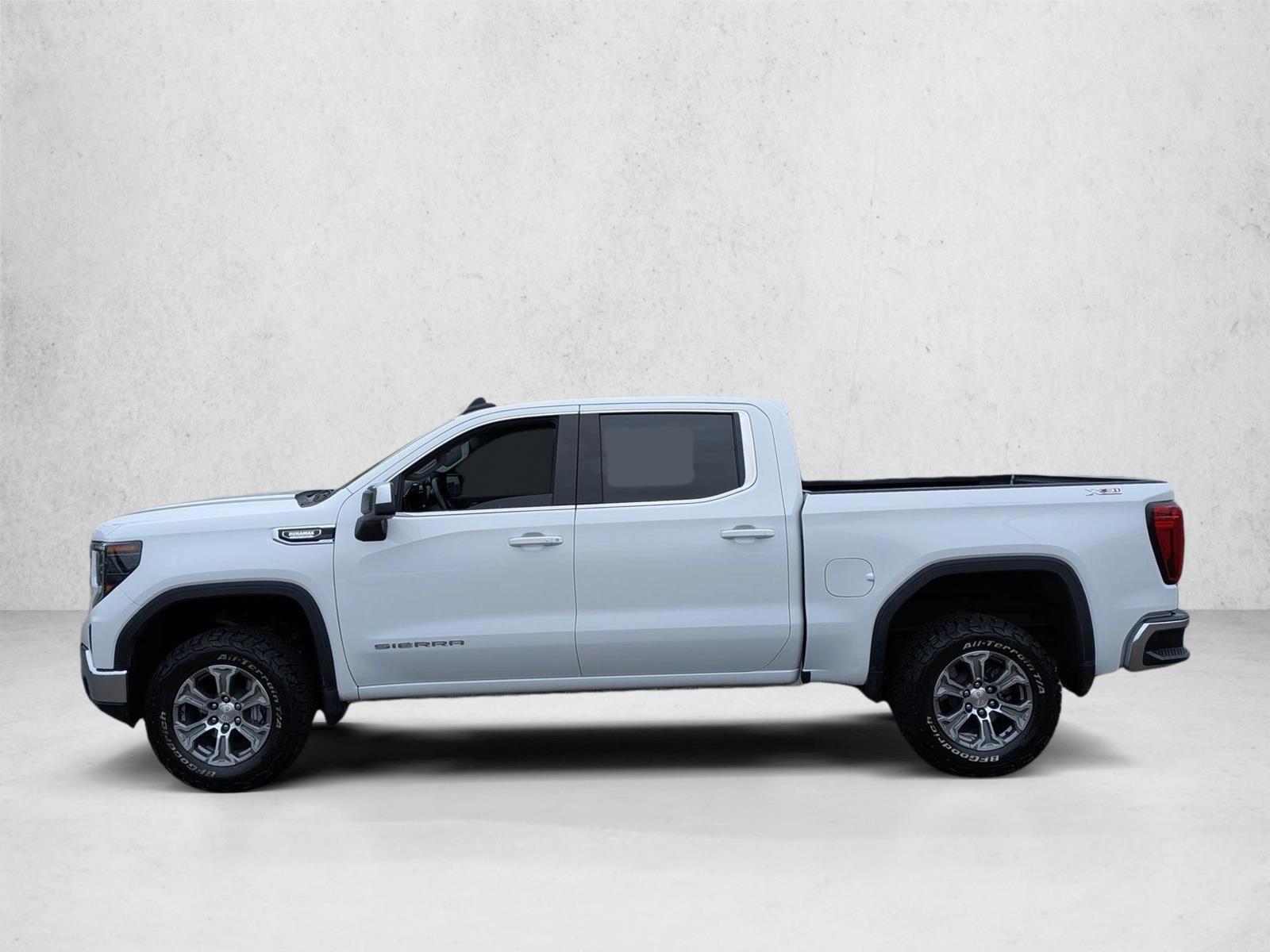 Thumbnail: 2025 GMC Sierra 1500 - 2