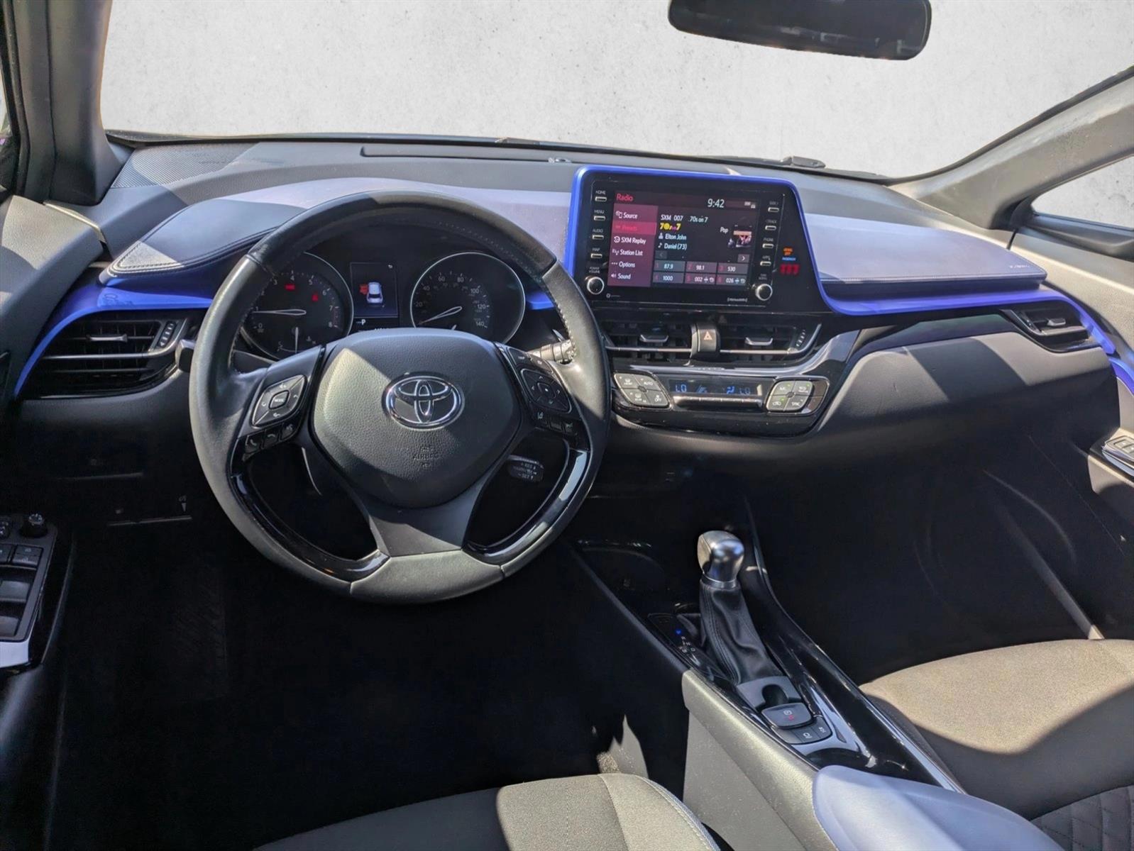 Thumbnail: 2021 Toyota C-HR - 3