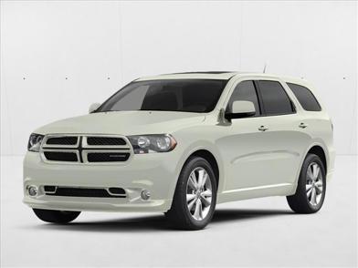 2013 Dodge Durango R/T -
                  Katy, TX