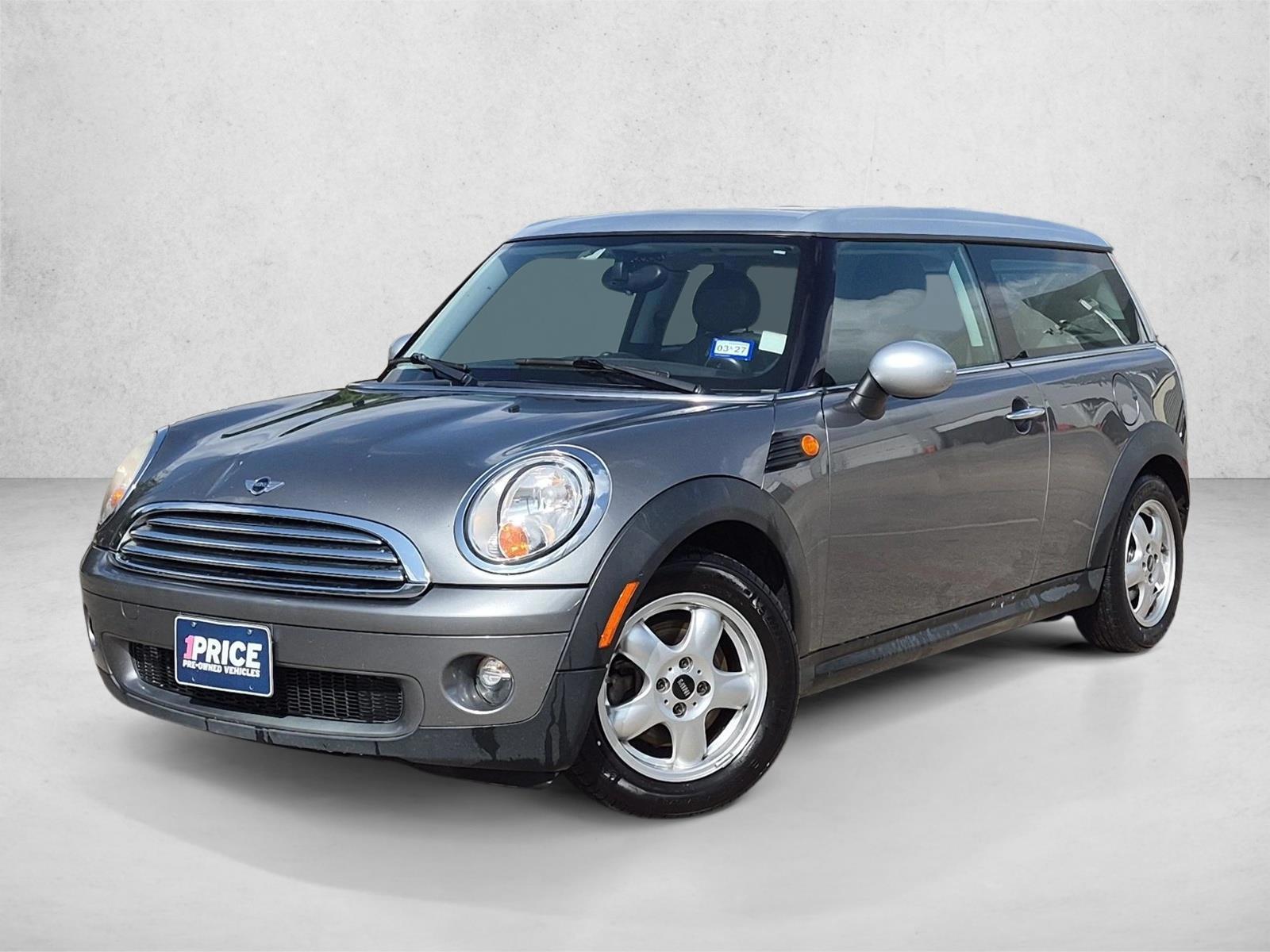2010 MINI Cooper Clubman