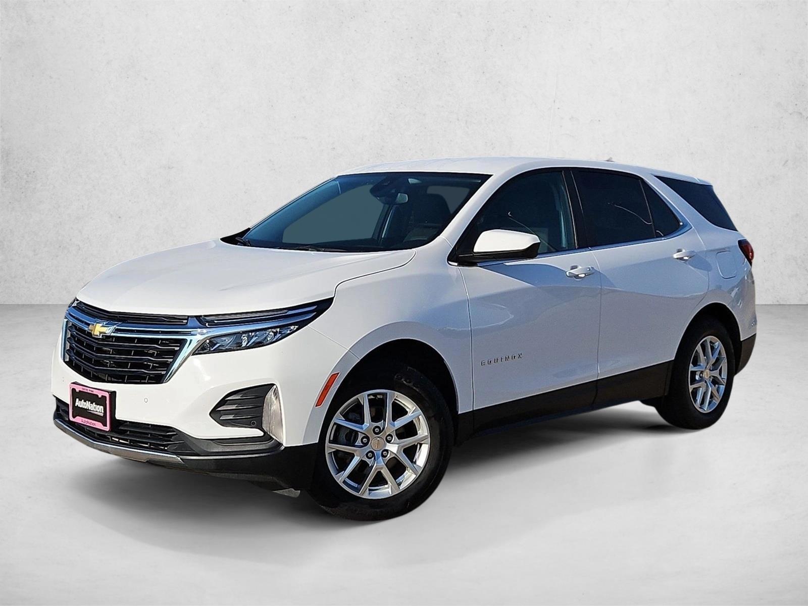 Thumbnail: 2024 Chevrolet Equinox - 1