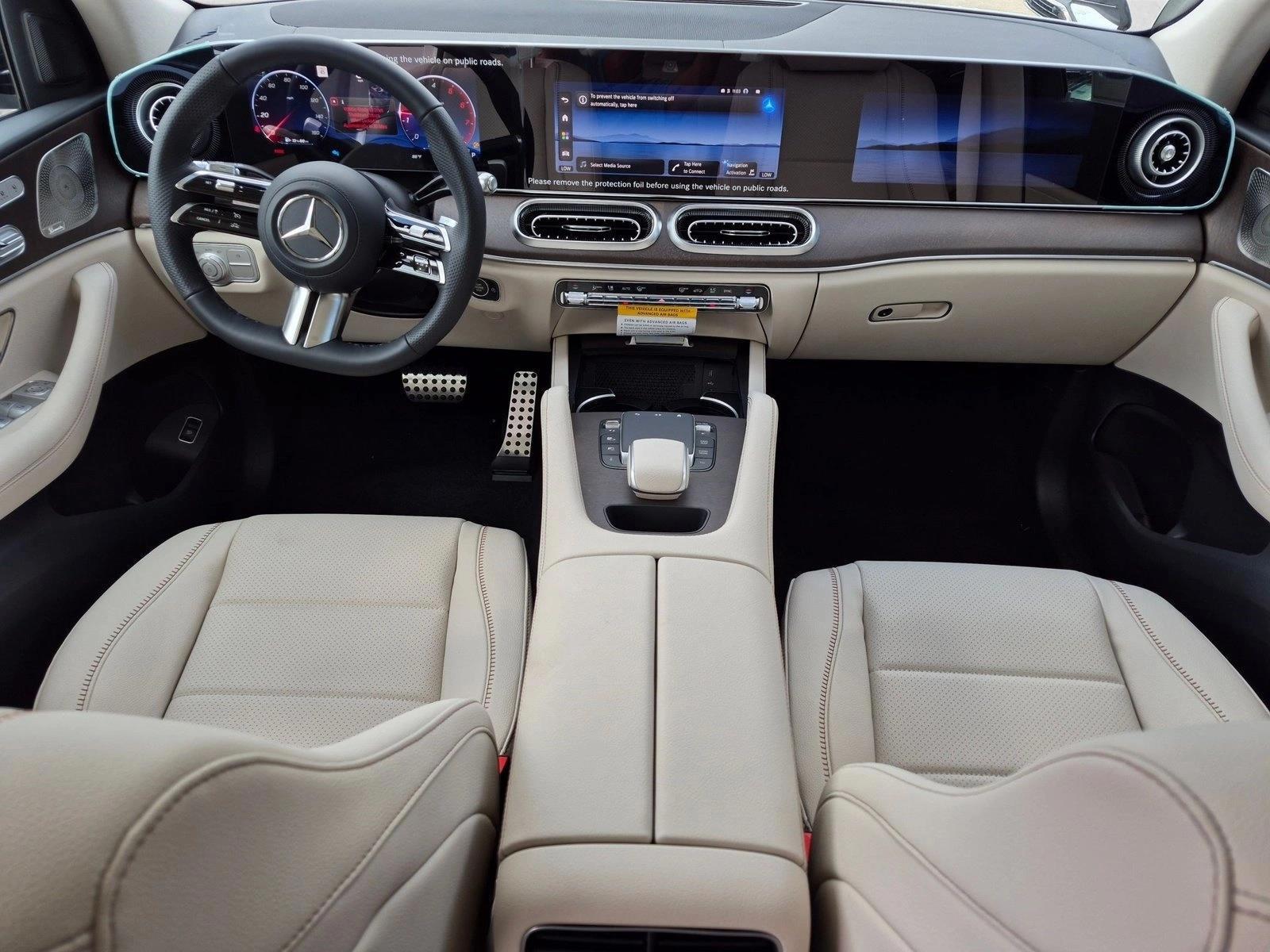 Thumbnail: 2027 Mercedes-Benz GLE - 3