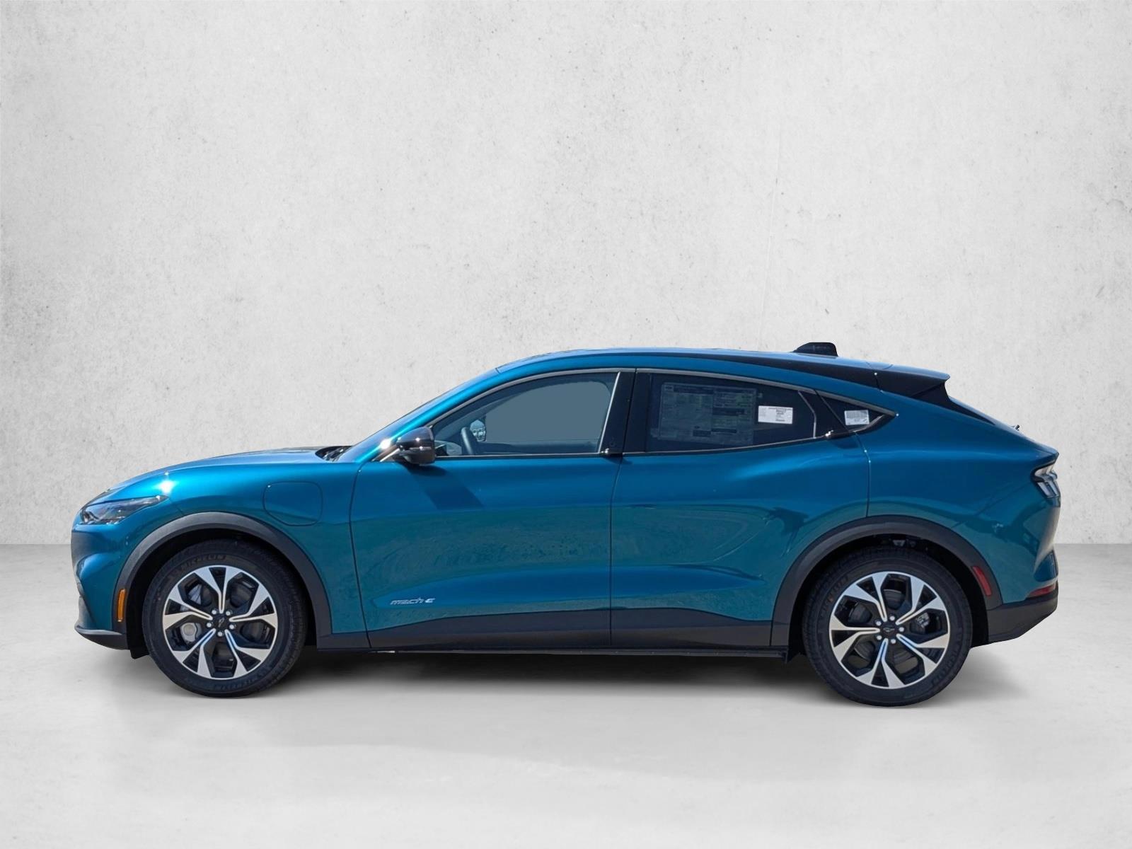 Thumbnail: 2026 Ford Mustang Mach-E - 2