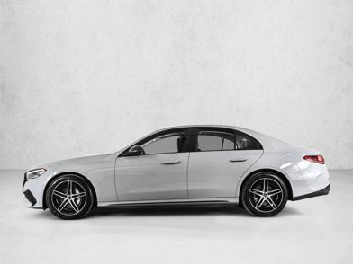 2026 Mercedes-Benz E-Class