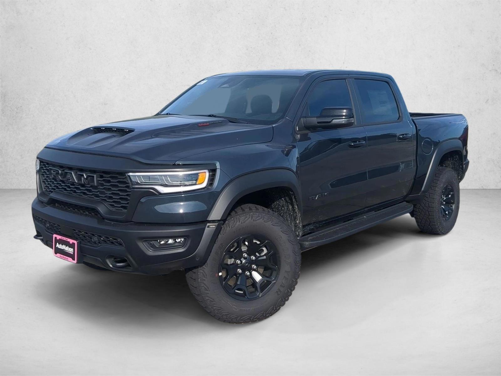 Thumbnail: 2026 RAM 1500 - 1