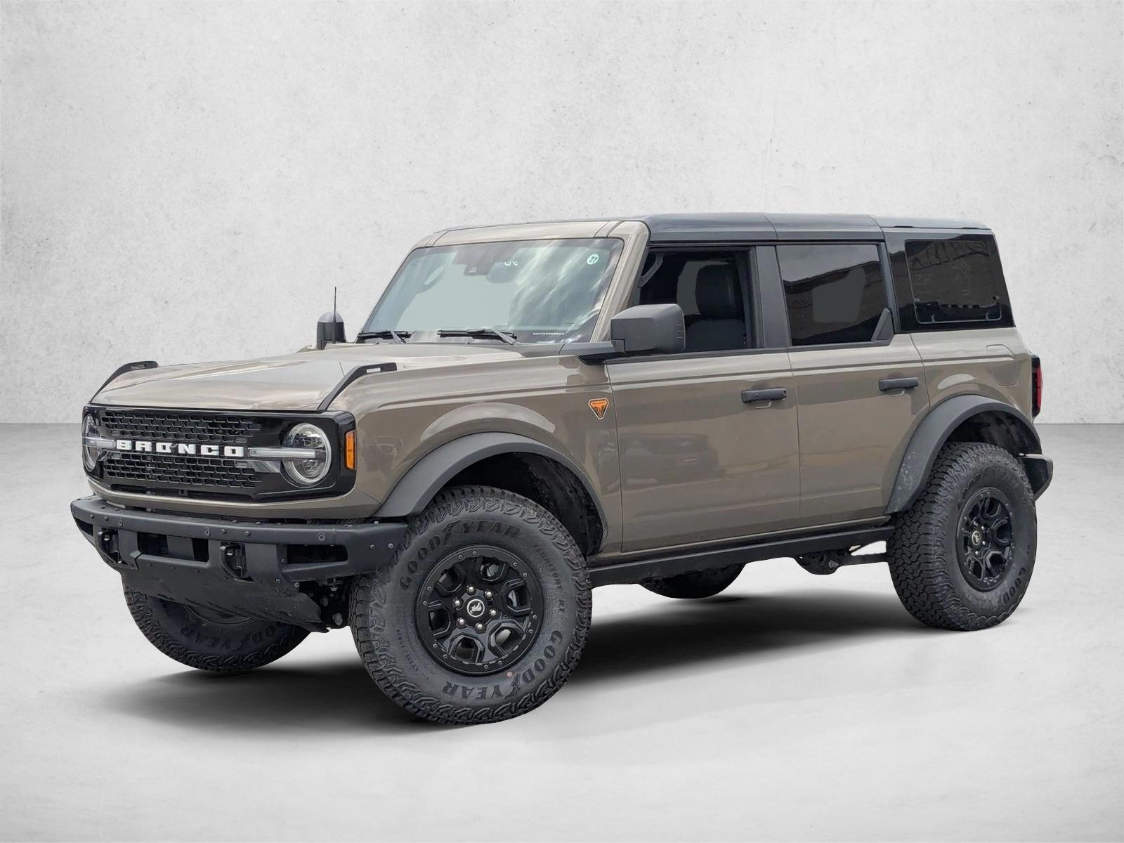 Thumbnail: 2026 Ford Bronco - 1